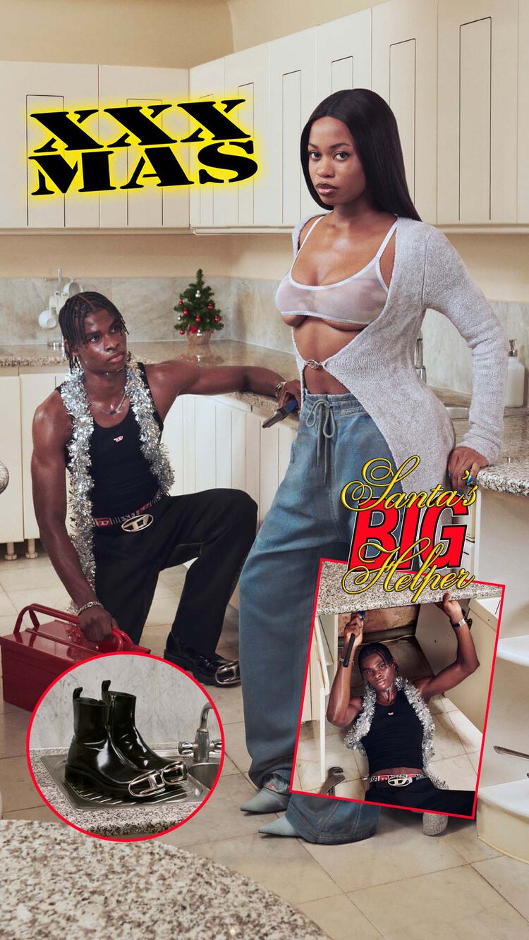 Diesel Gift Guide | Shop on diesel.com