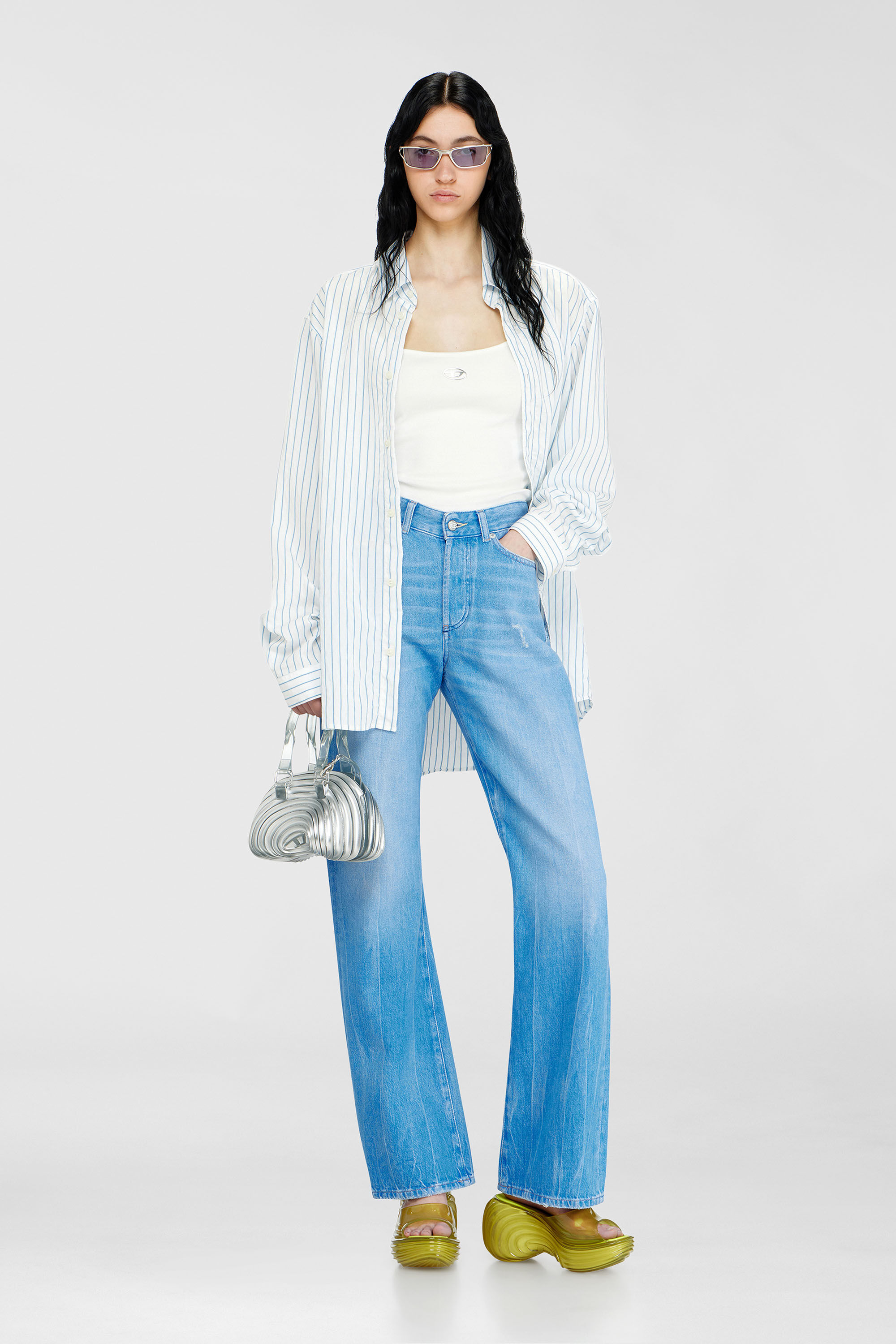 Platform mule in Melflex&reg;
