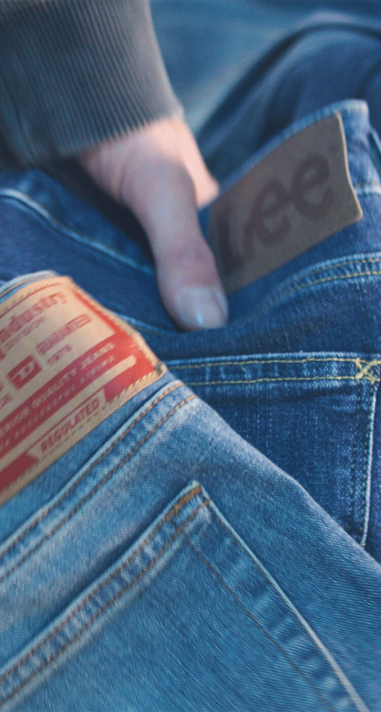 Diesel loves Lee | Discover on diesel.com