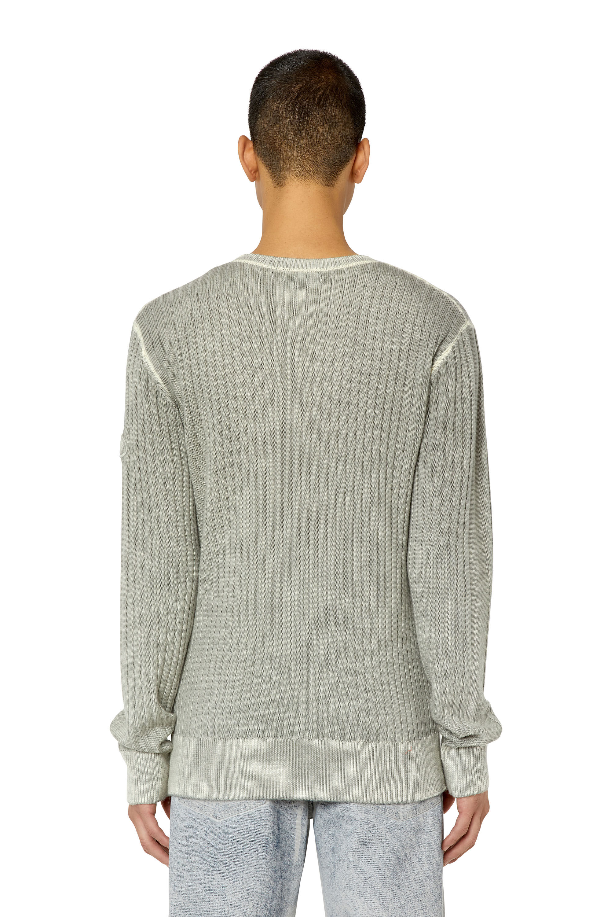 Diesel - K-ANDELERO, Light Grey - Image 4