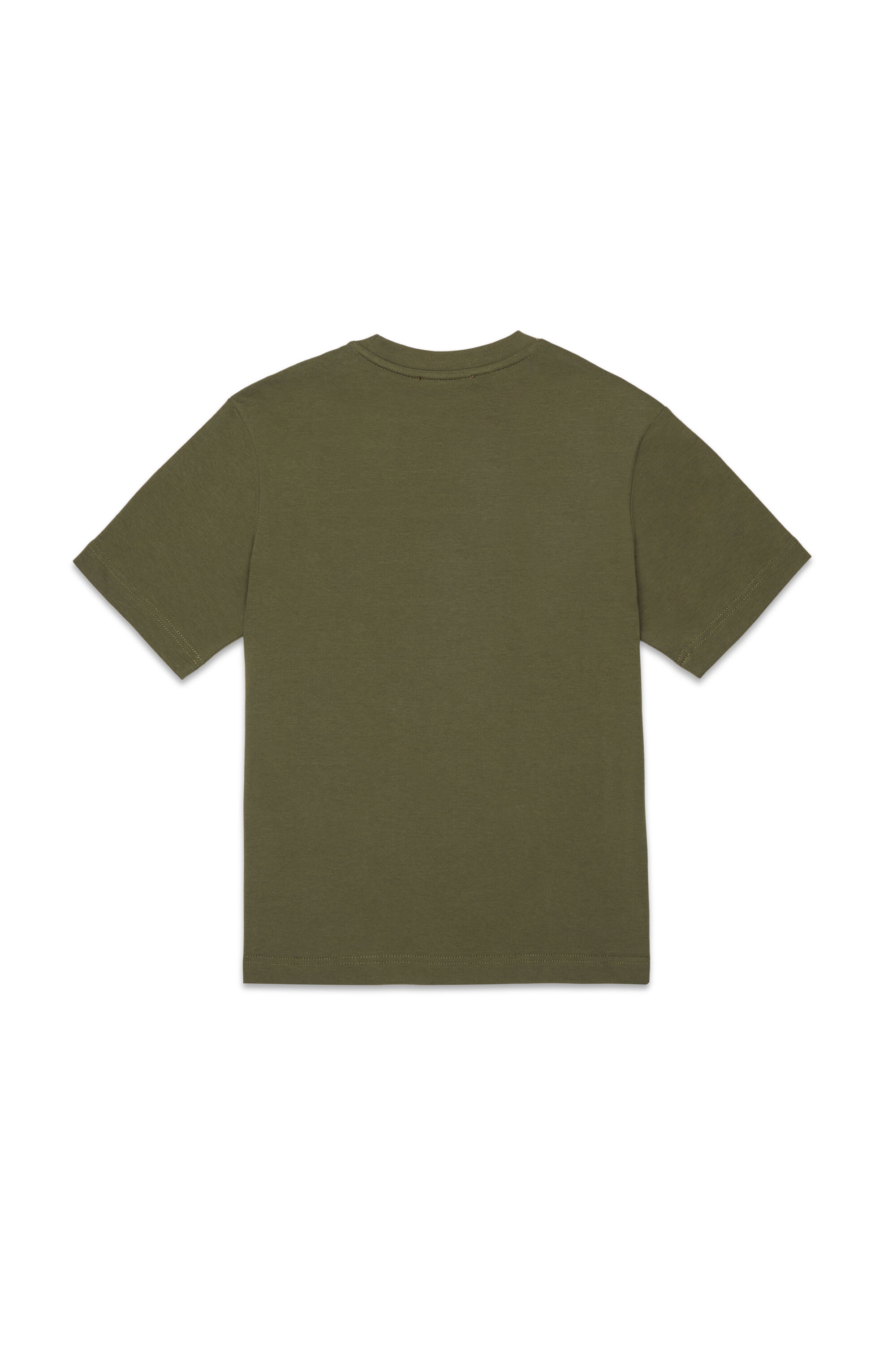 TVALE OVER, Military Green