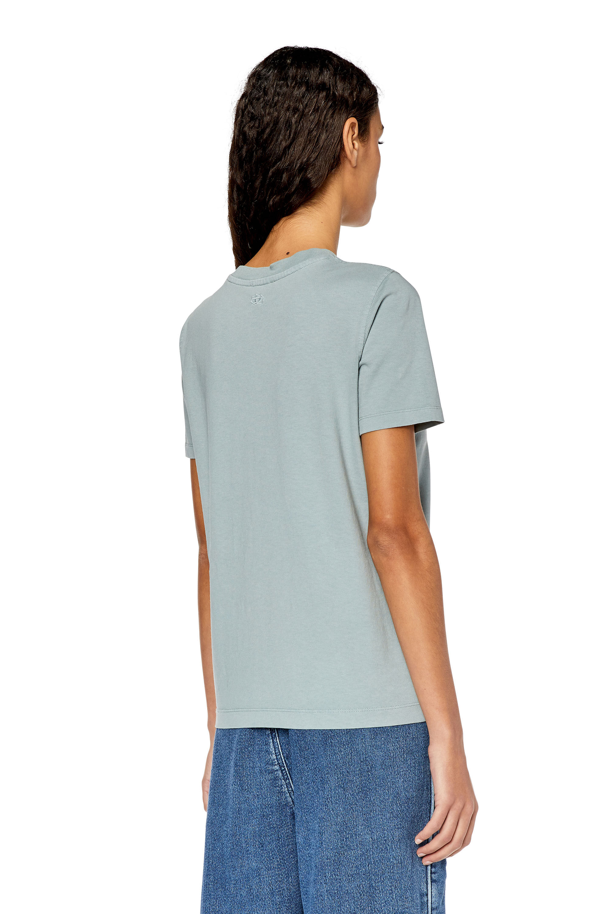 Diesel - T-REG-G2, Light Grey - Image 4
