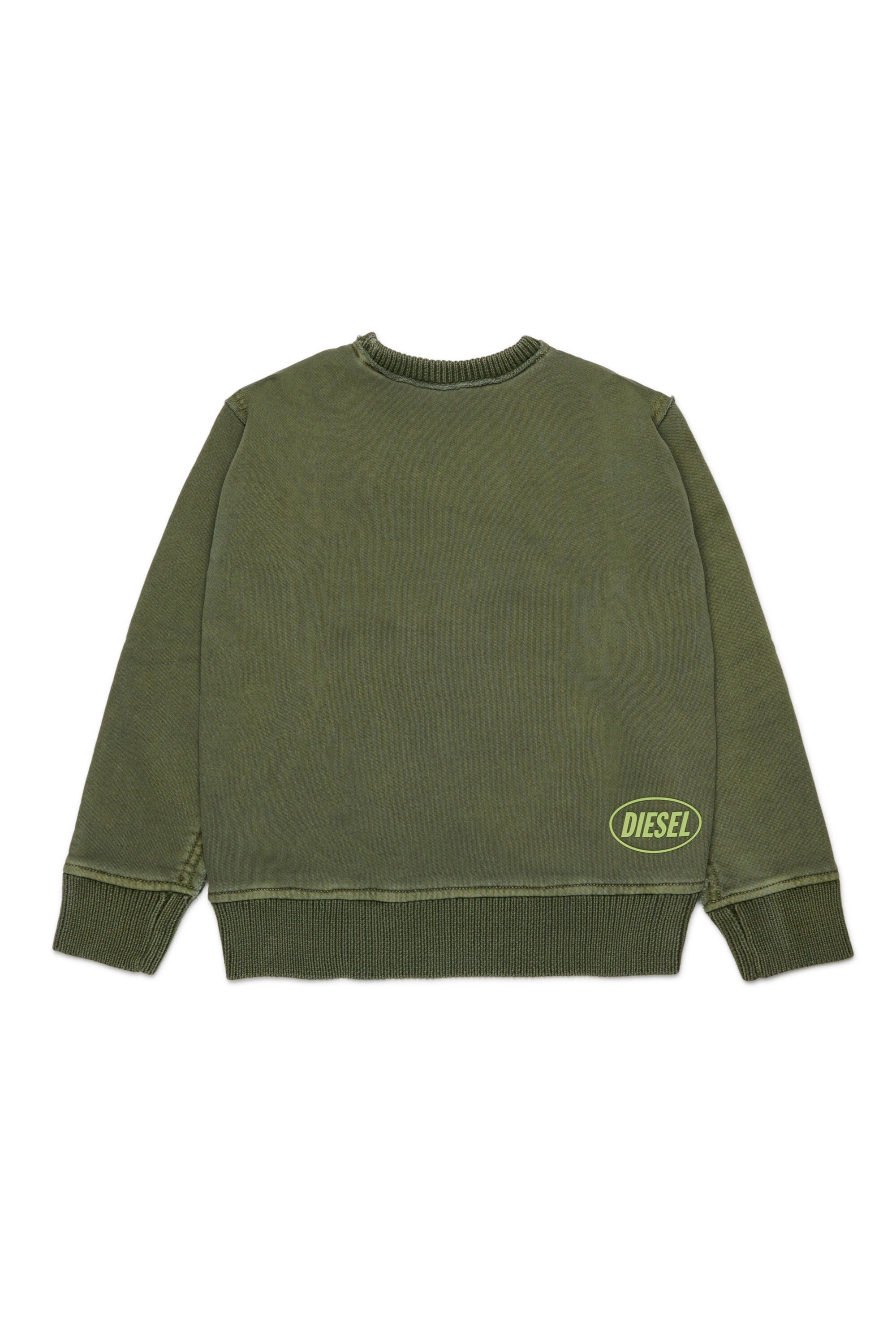 KOBERTOROUND OVER, Green
