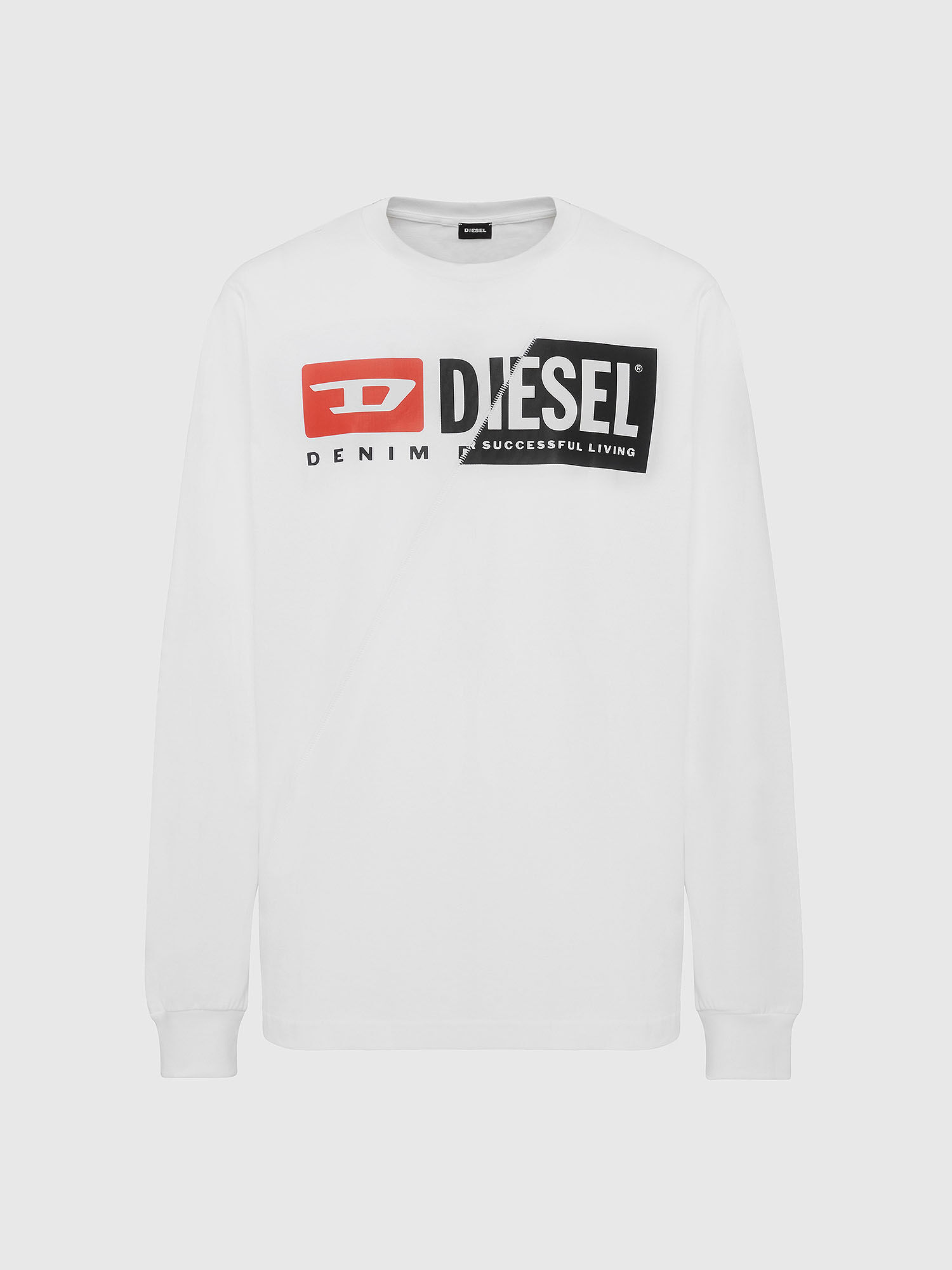 diesel t shirt long sleeve