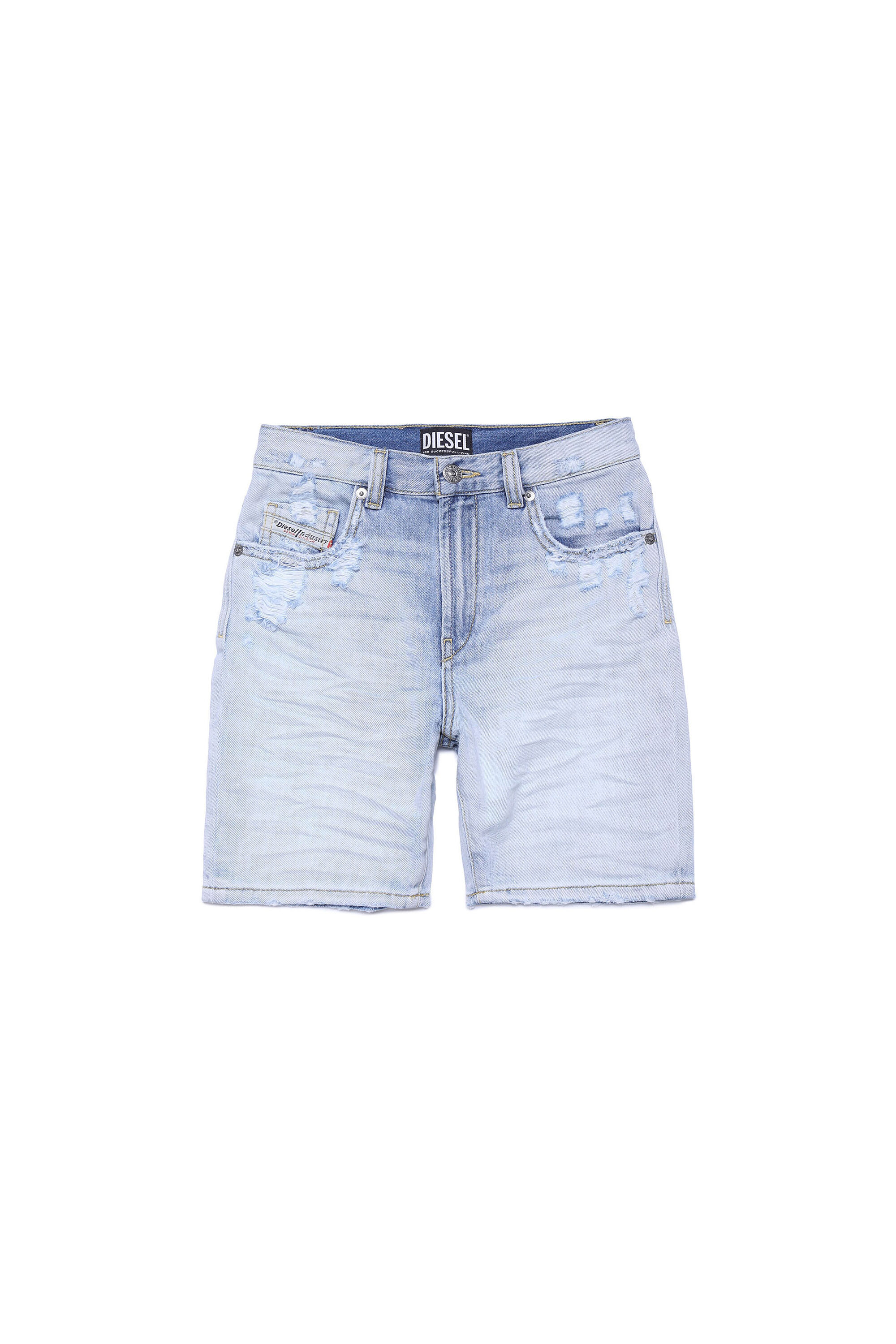 diesel denim short