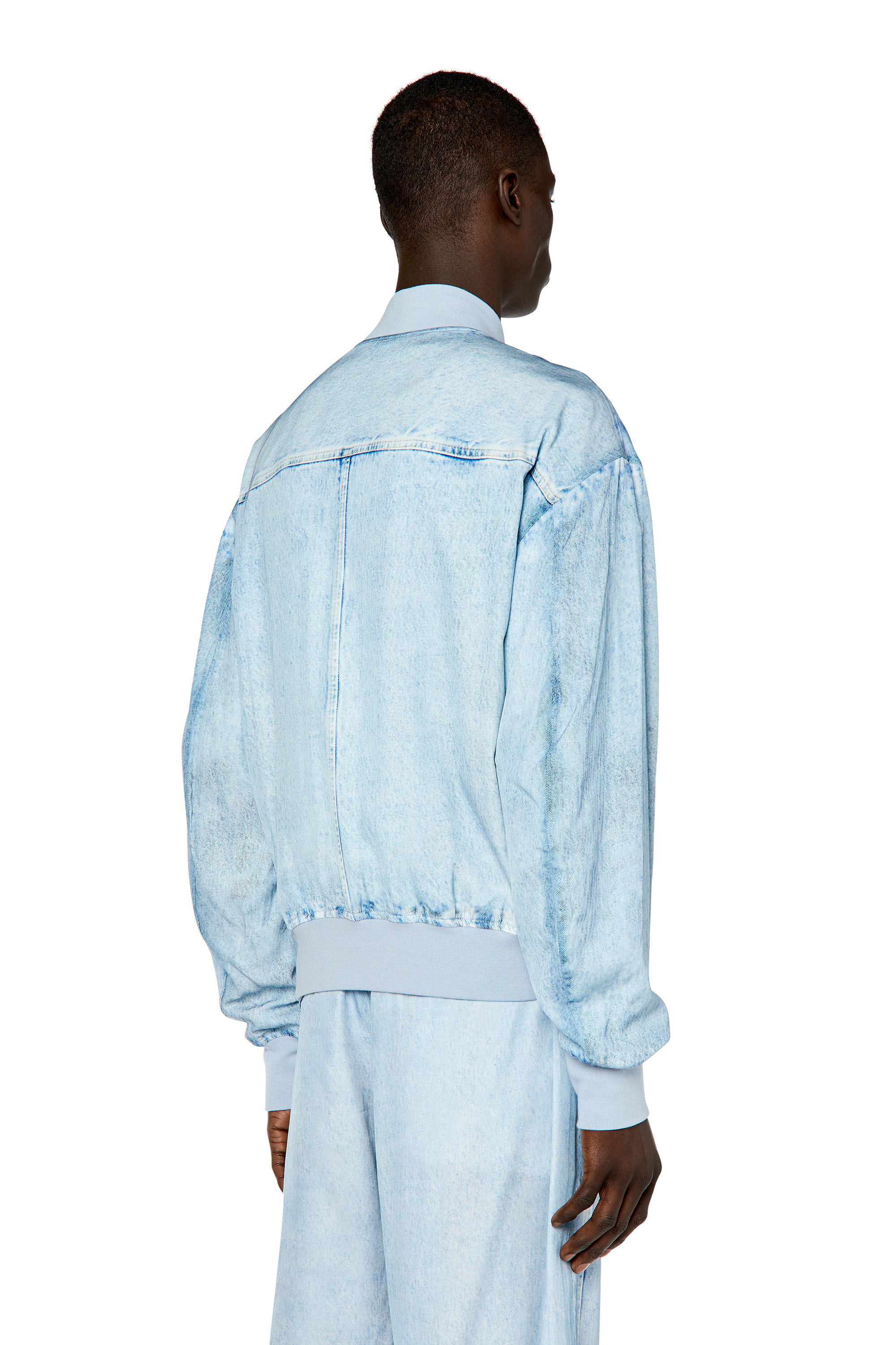 Diesel - J-MAR, Light Blue - Image 4