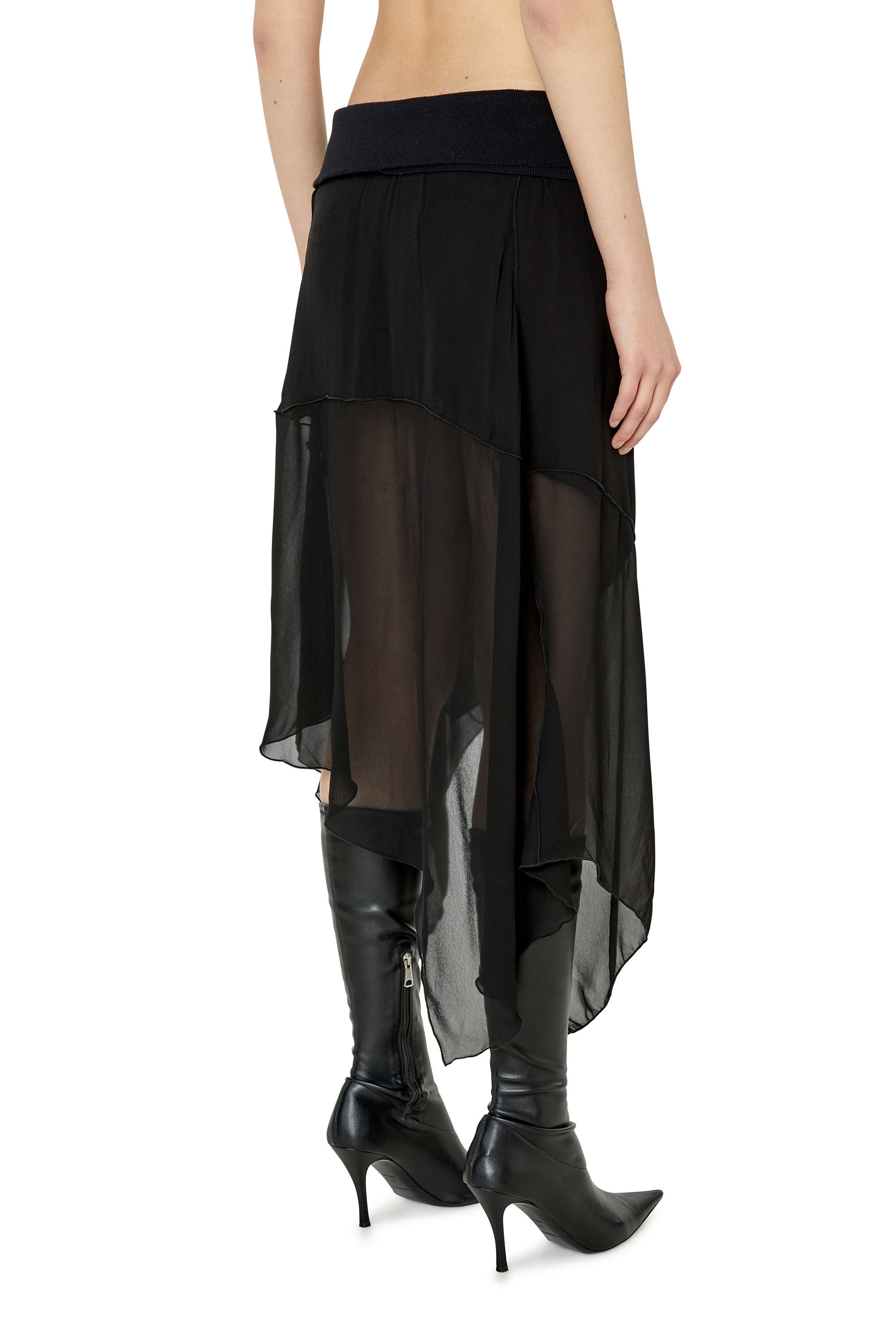 Diesel - O-ROL, Black - Image 4