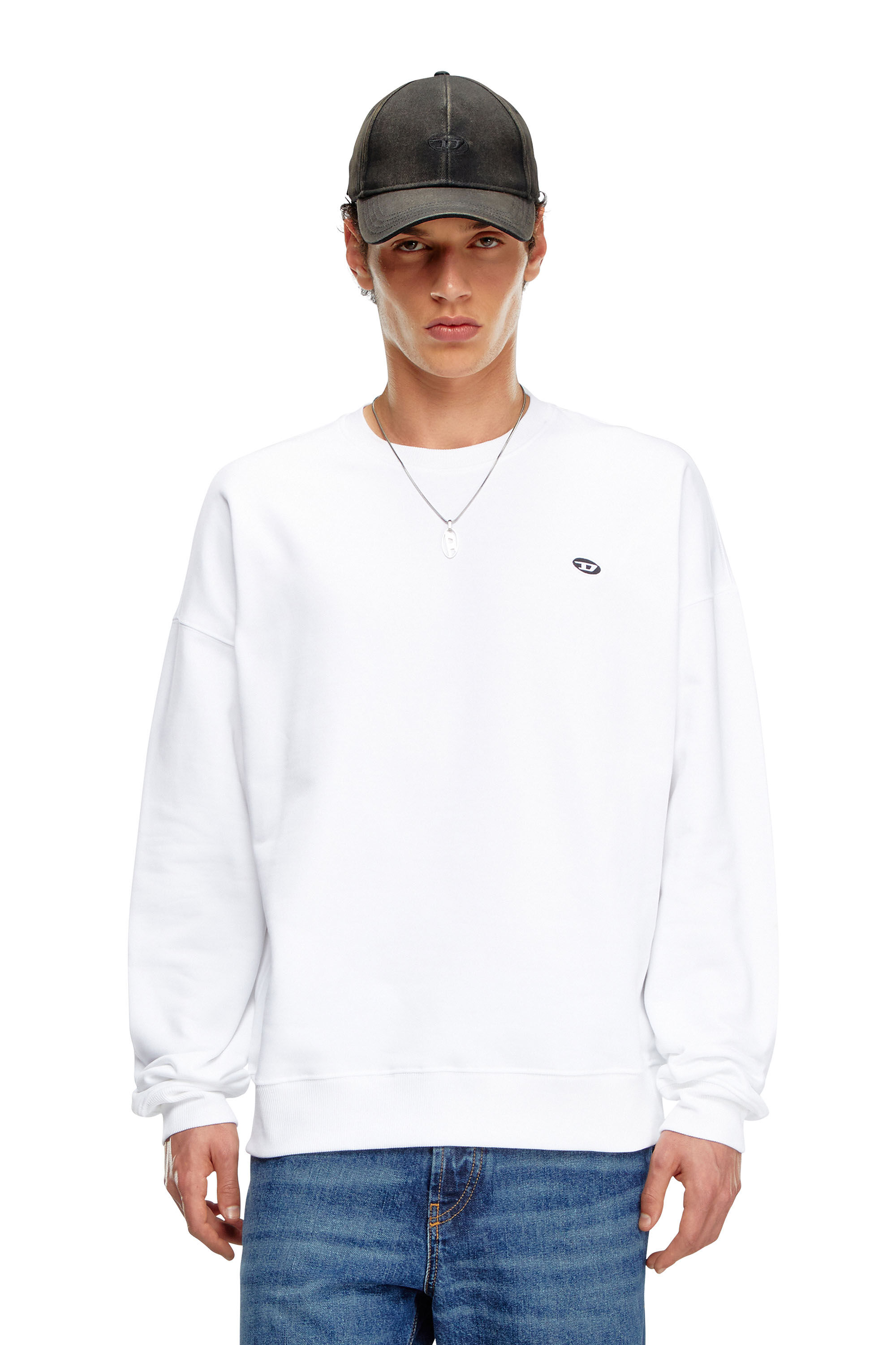 Diesel - S-ROB-DOVAL-PJ, White - Image 3