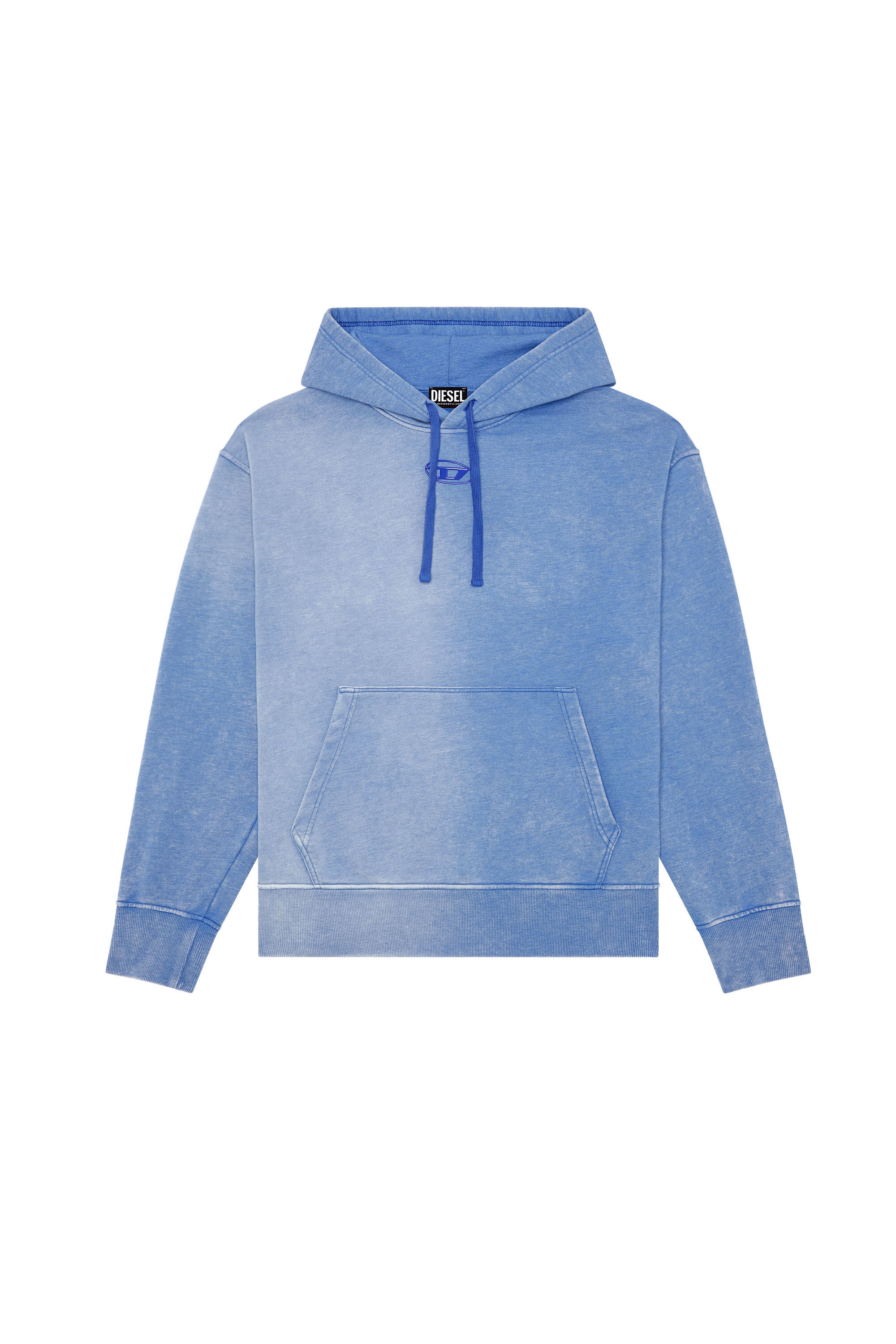 Diesel - S-MACS-HOOD-G2, Light Blue - Image 2