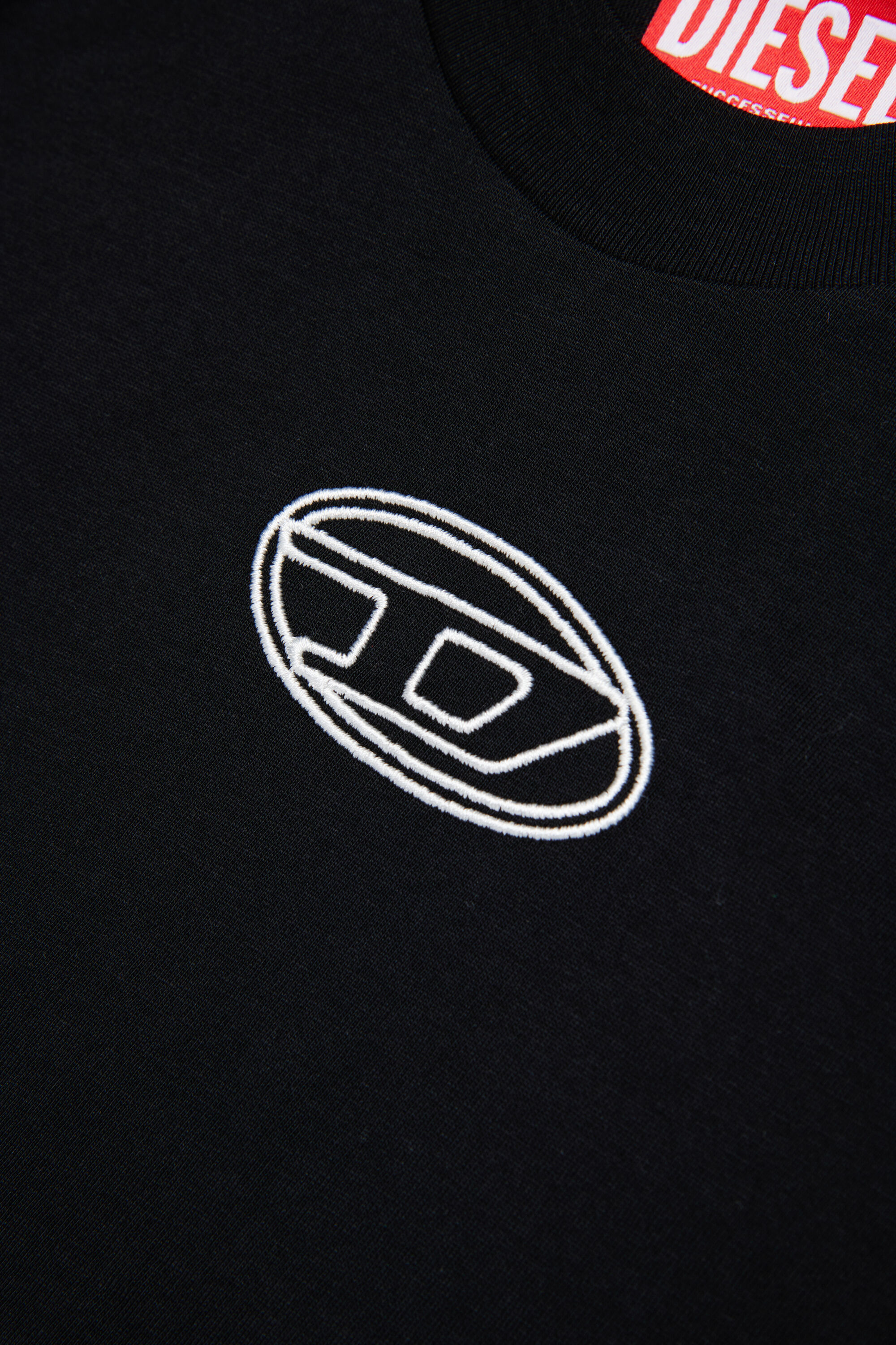 TIXAN, Black