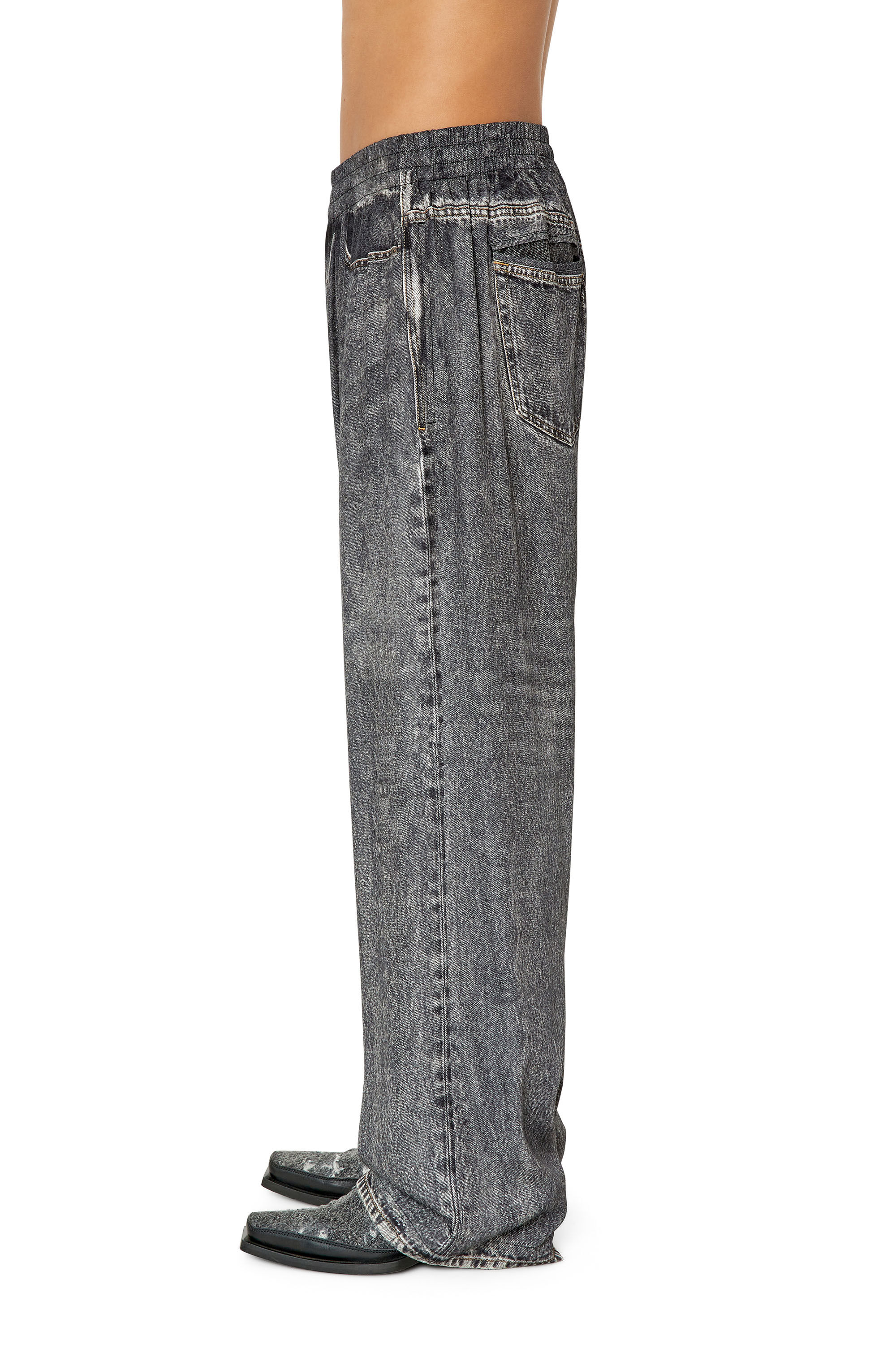 Diesel - P-FERGY-A, Dark grey - Image 5
