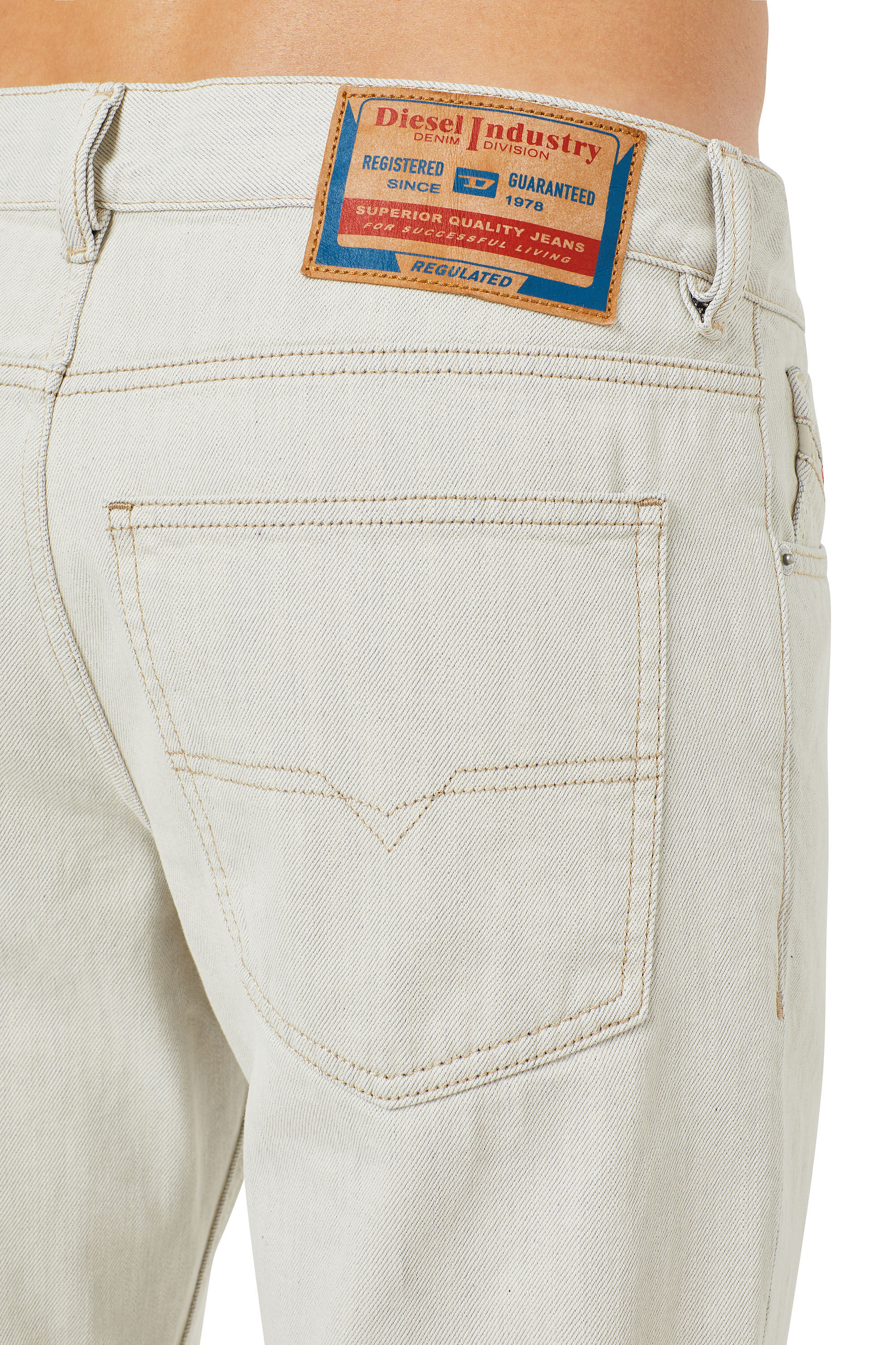 Diesel - 1995 D-Sark 09B93 Straight Jeans,  - Image 6