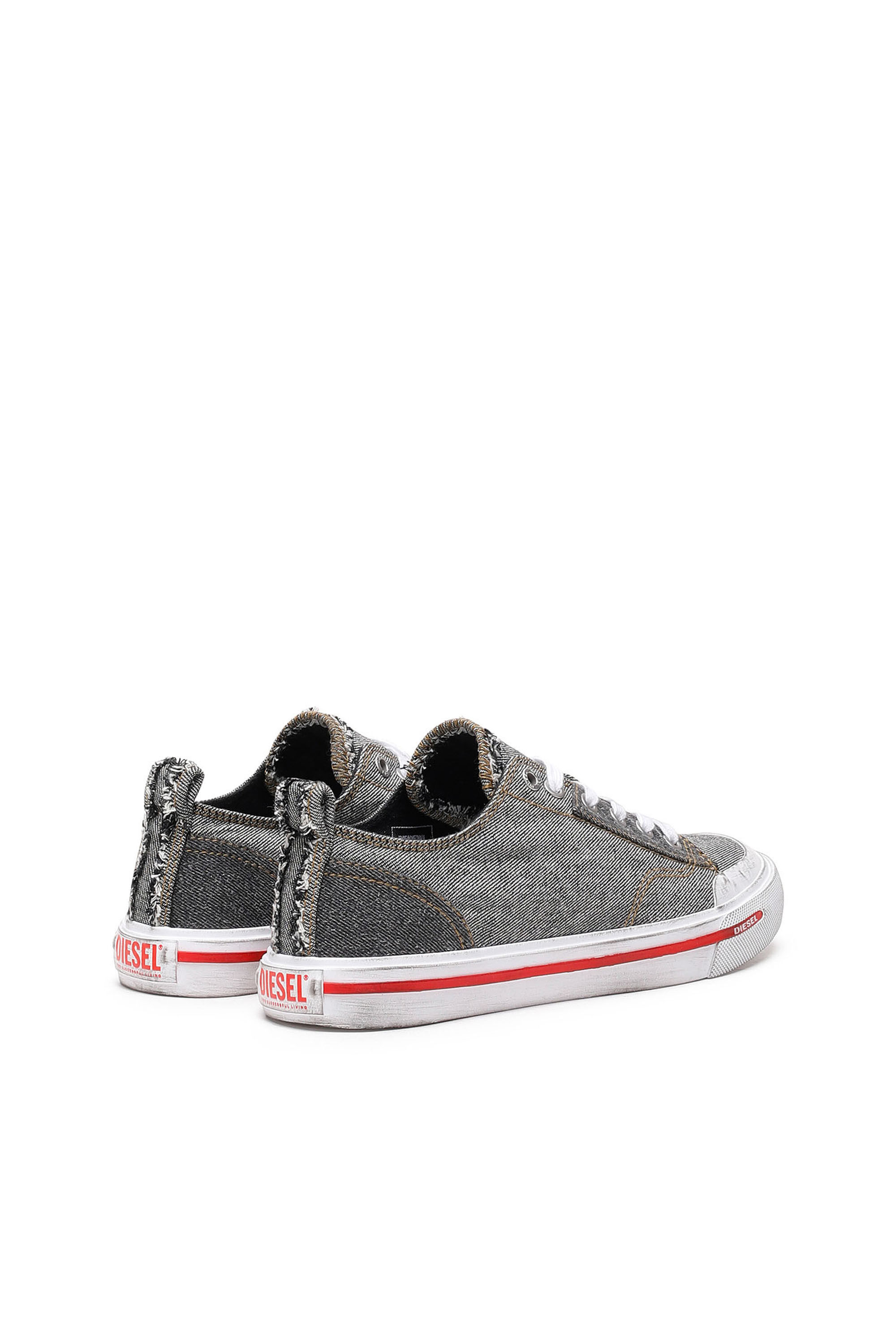 Diesel - S-ATHOS LOW W, Black - Image 3