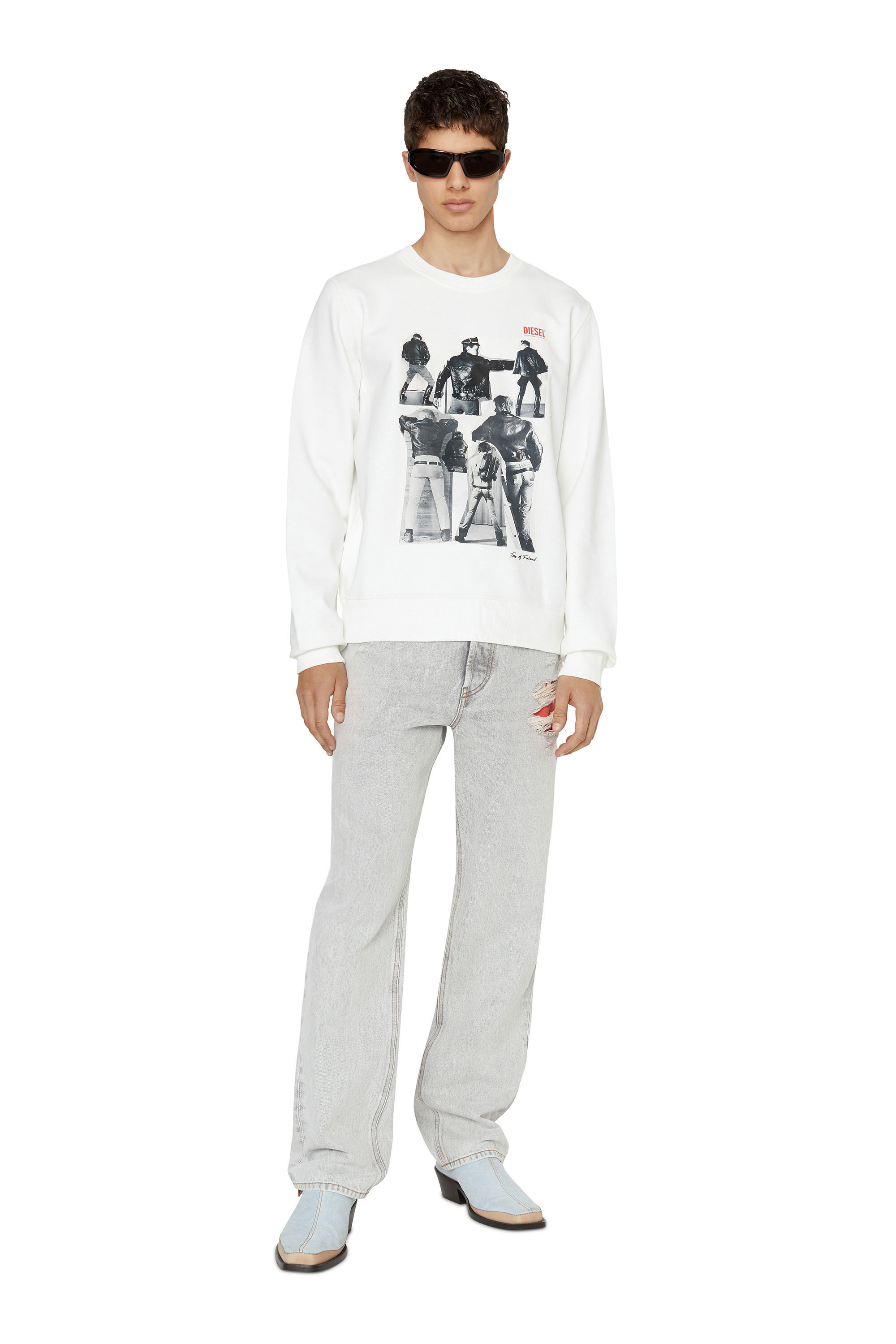 Diesel - PR-S-GINN, White - Image 1