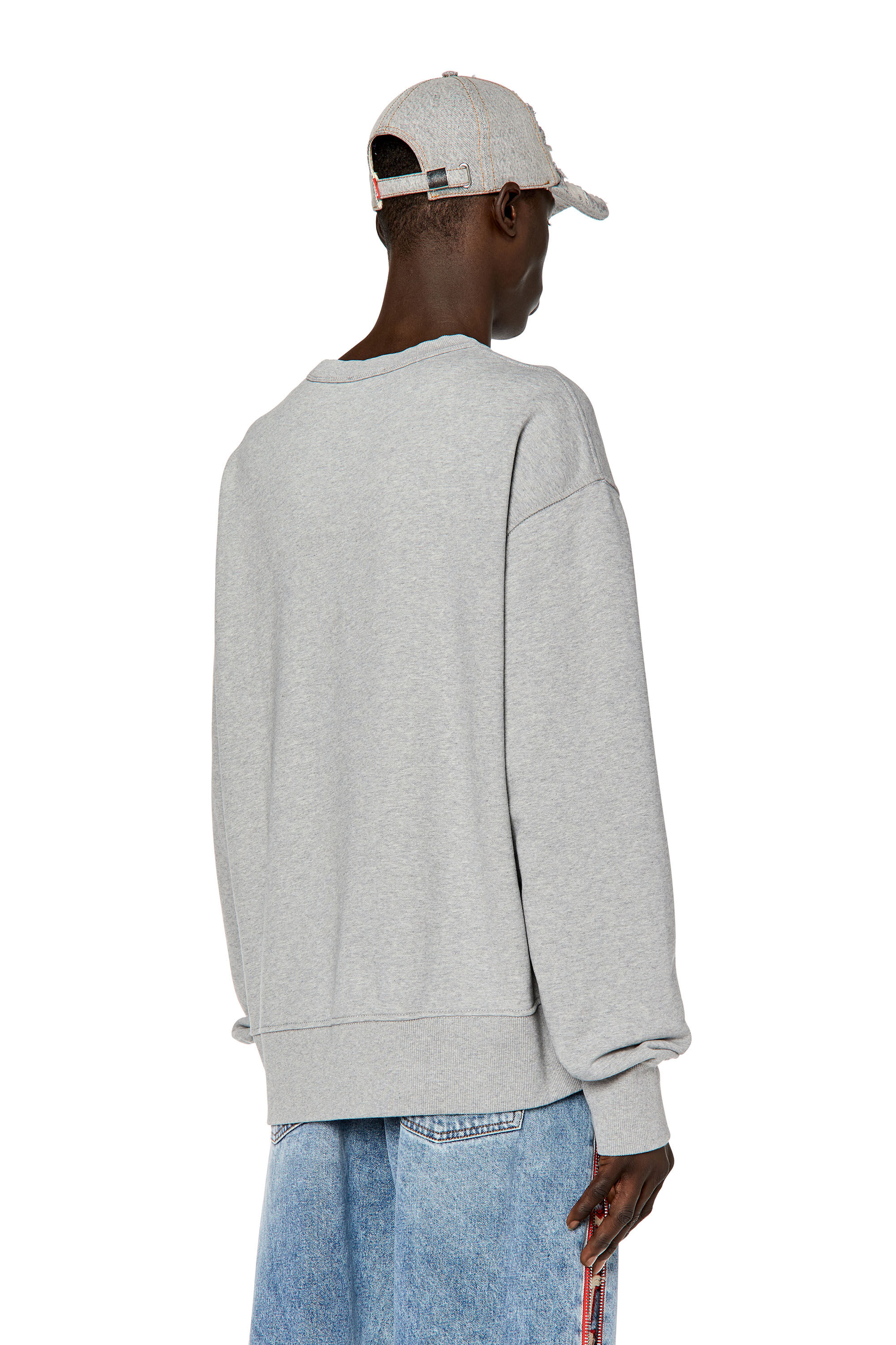 Diesel - S-MACS-DIVSTROYED, Light Grey - Image 4