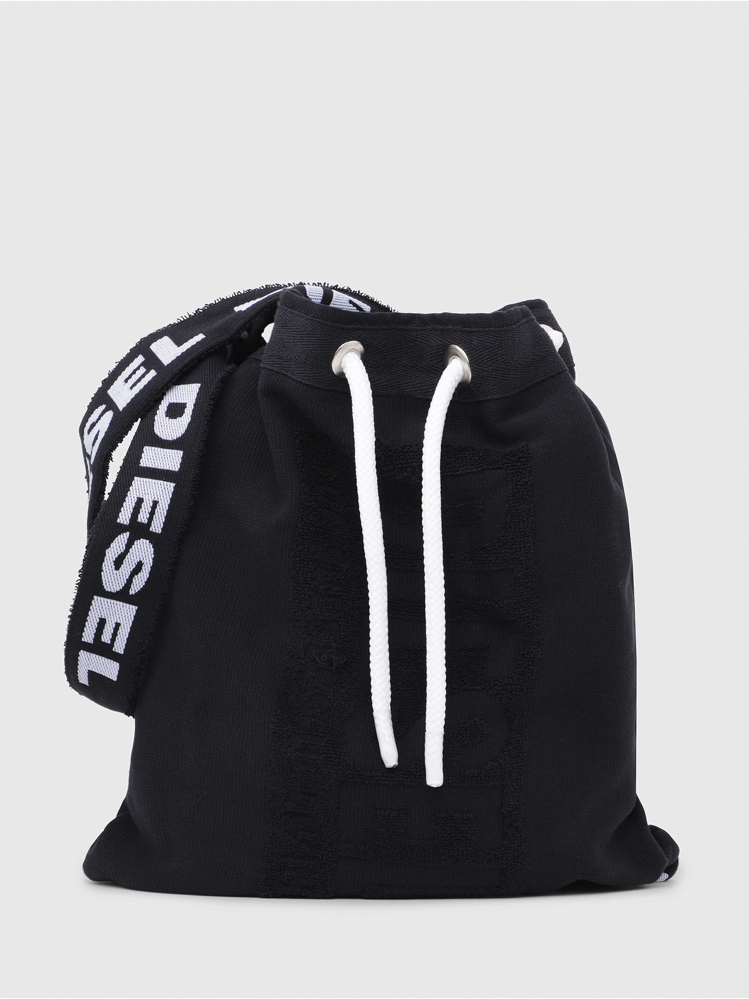 diesel gym bag
