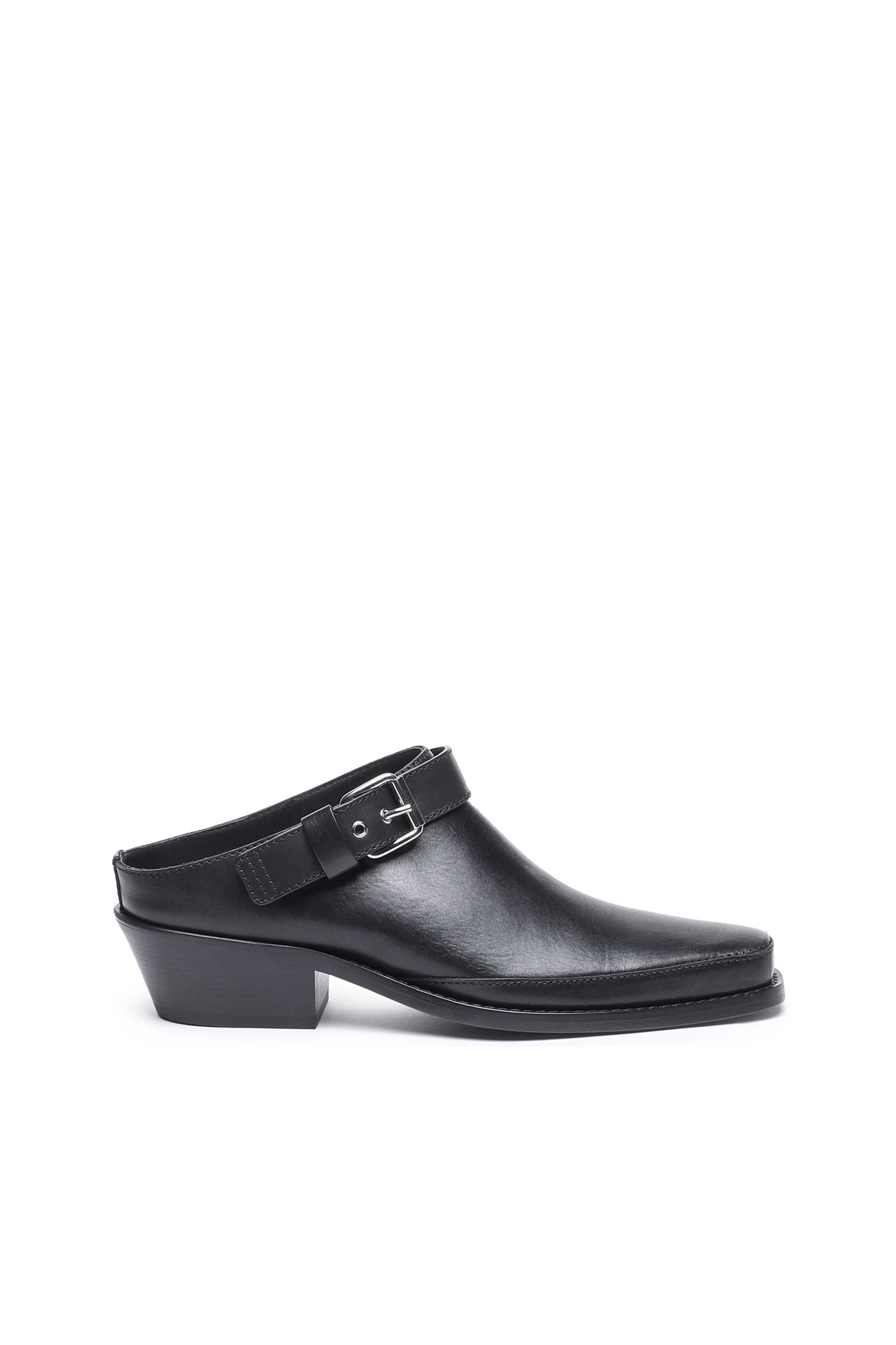 Diesel - D-SANTIAGO MULE L, Black - Image 1