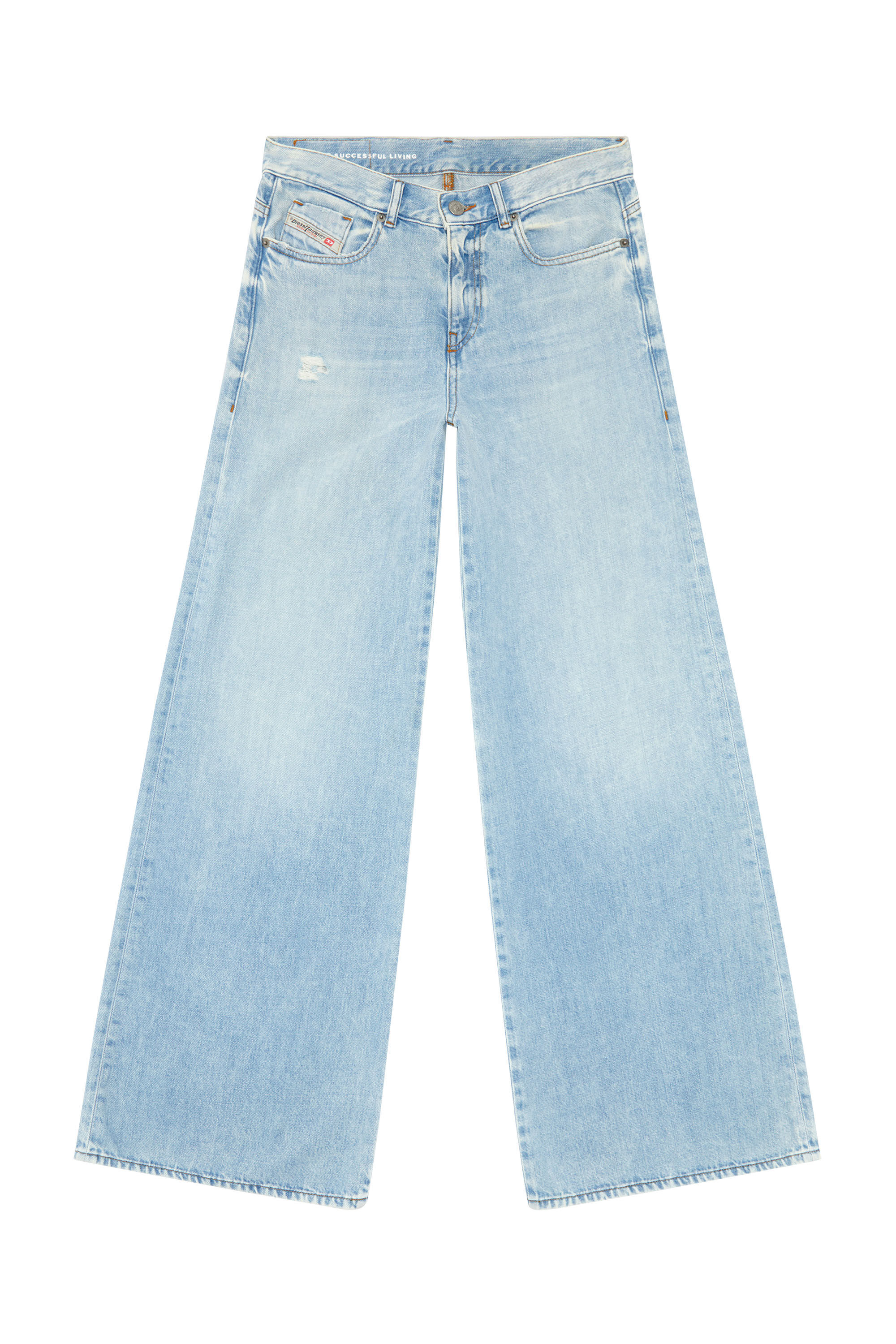 Diesel - Bootcut and Flare Jeans 1978 D-Akemi 068MQ,  - Image 2
