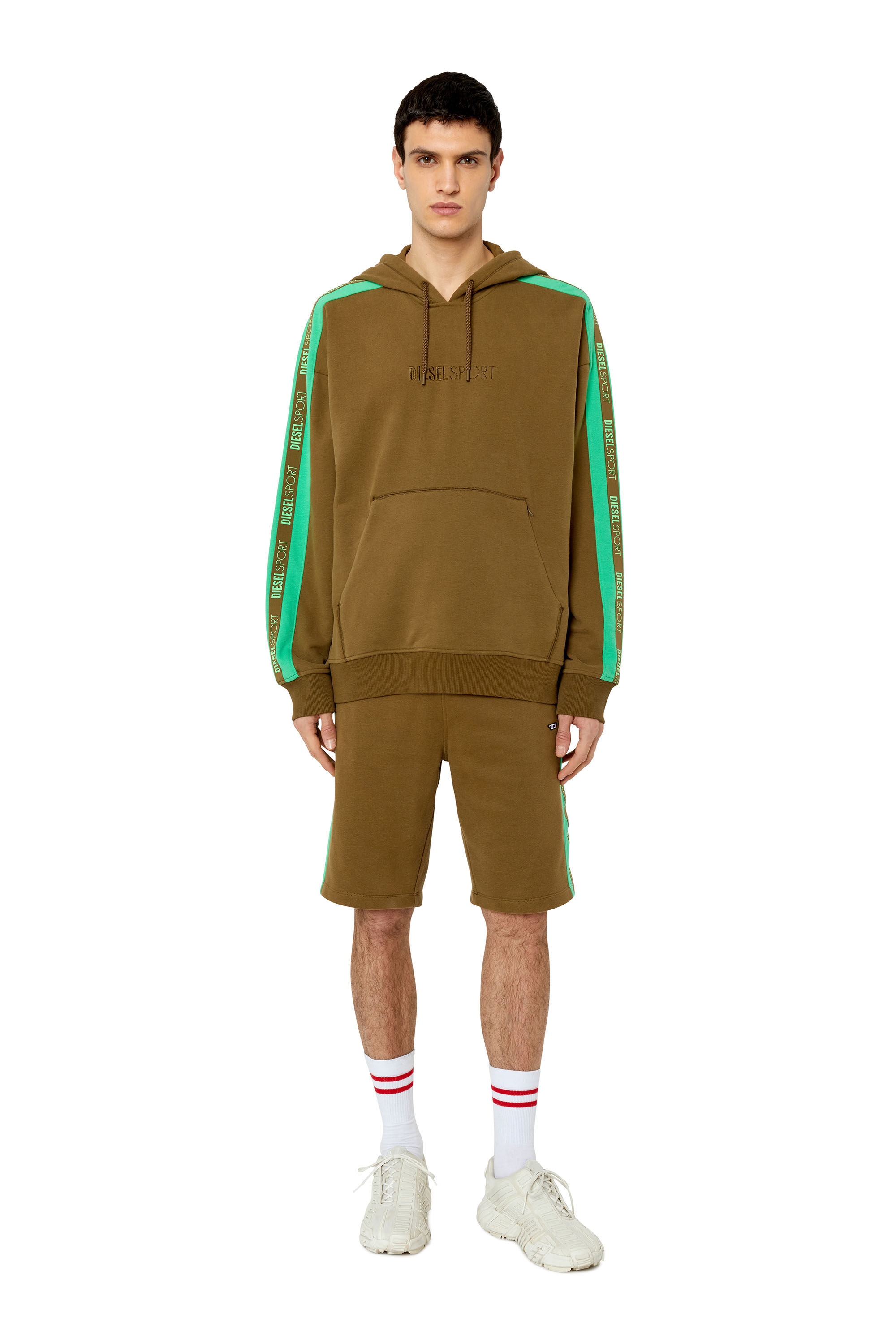Diesel - AMST-BOWE-HT32, Military Green - Image 1