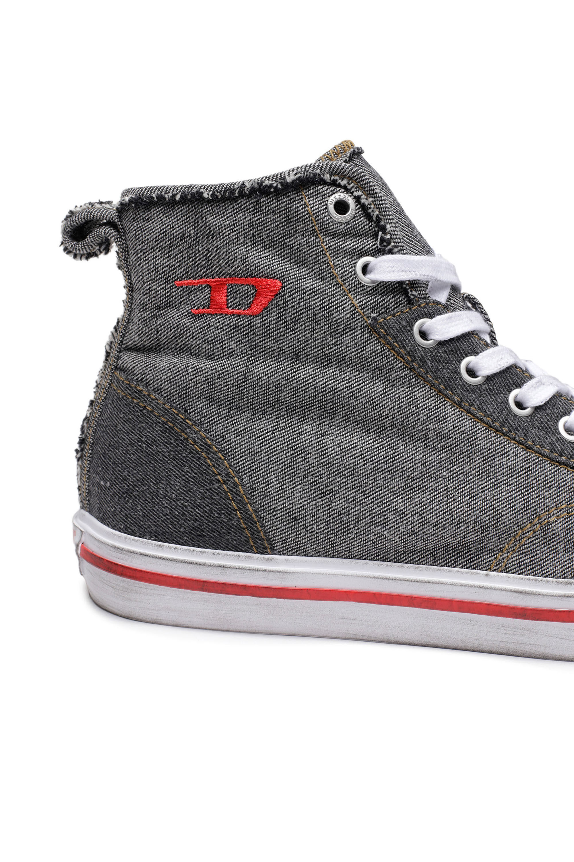 Diesel - S-ATHOS MID, Grey - Image 6