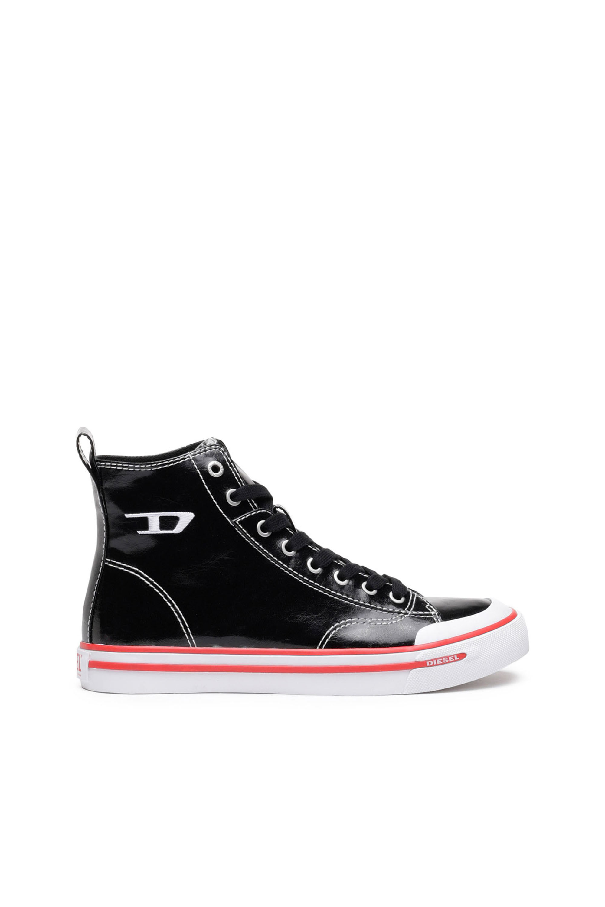 Diesel - S-ATHOS MID, Black - Image 1