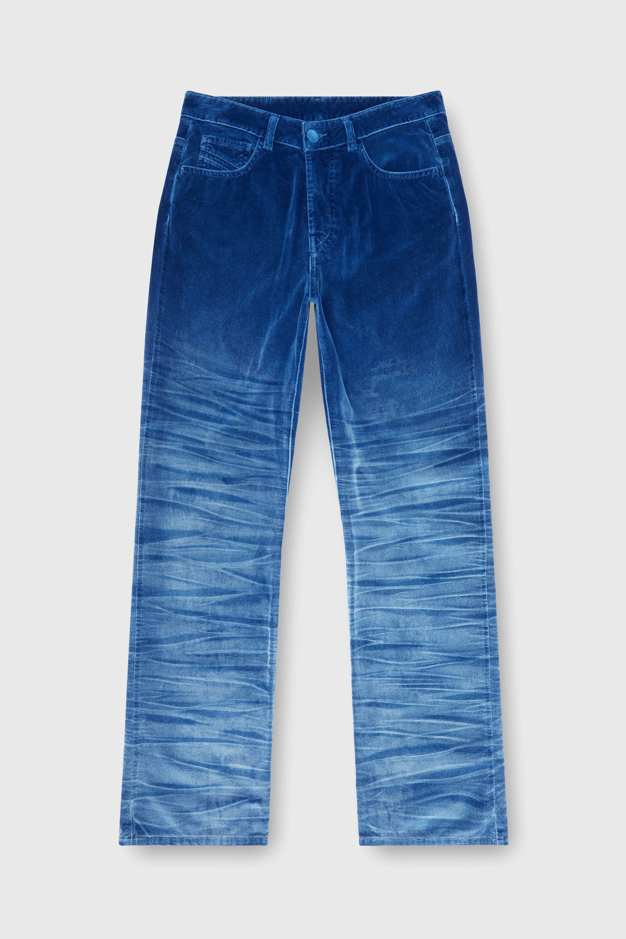 Diesel - Woman's Regular Jeans D-Lie 003PF, Dark Blue - 6