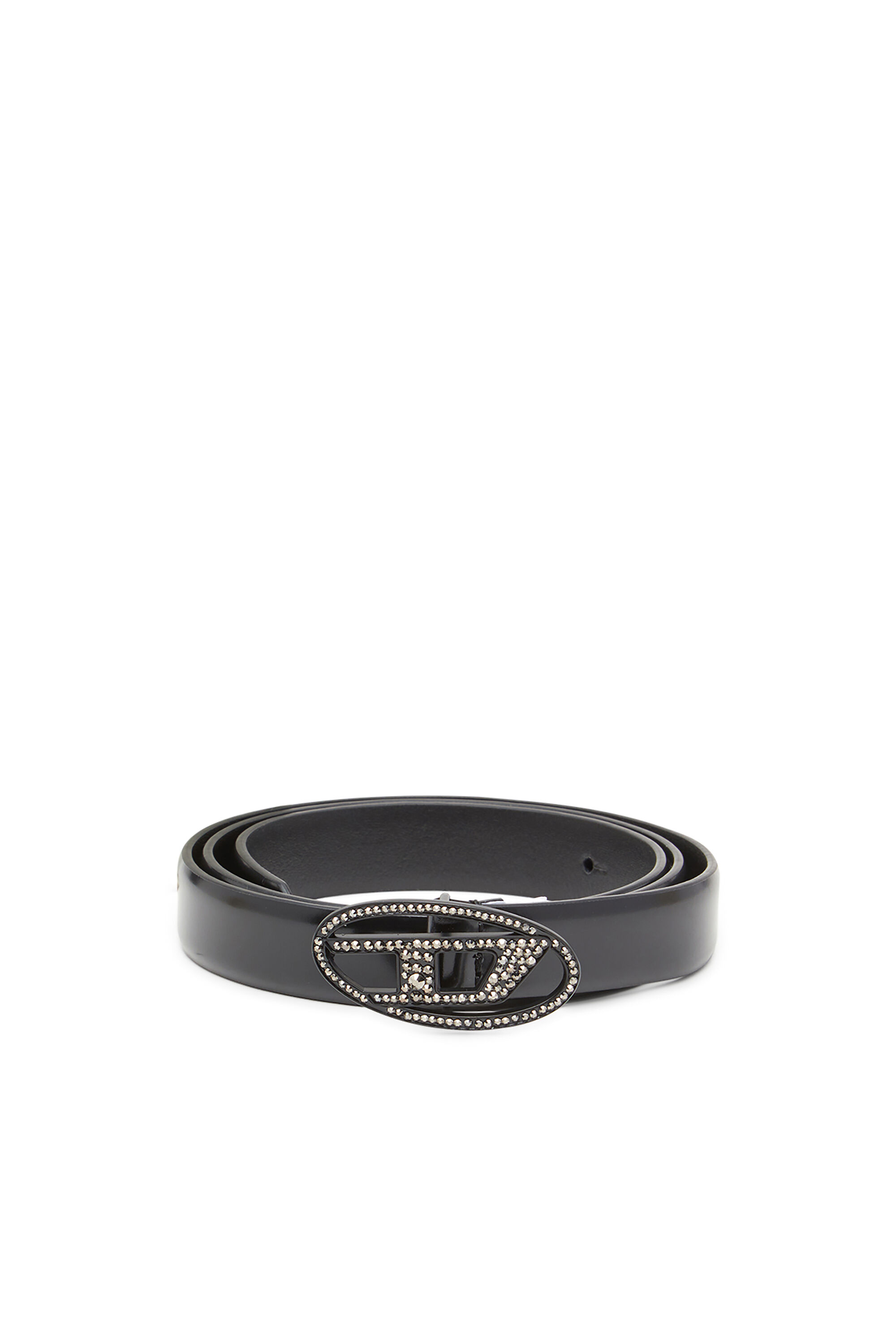 B-1DR STRASS 20, Black
