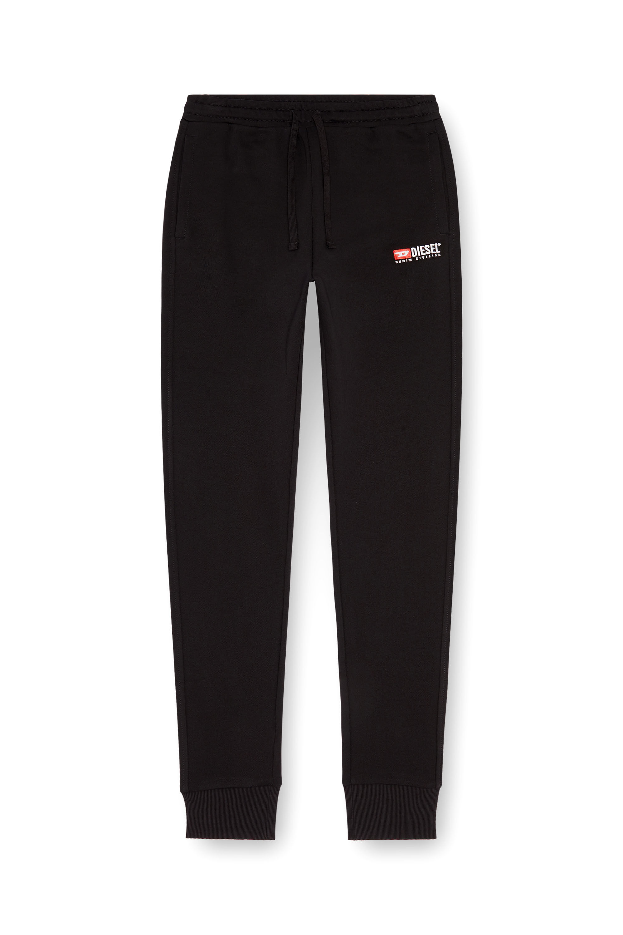 P-TARY-DIV Man: Track pants with embroidered logo | Diesel P-TARY-DIV Man: Track pants with embroidered logo | Diesel