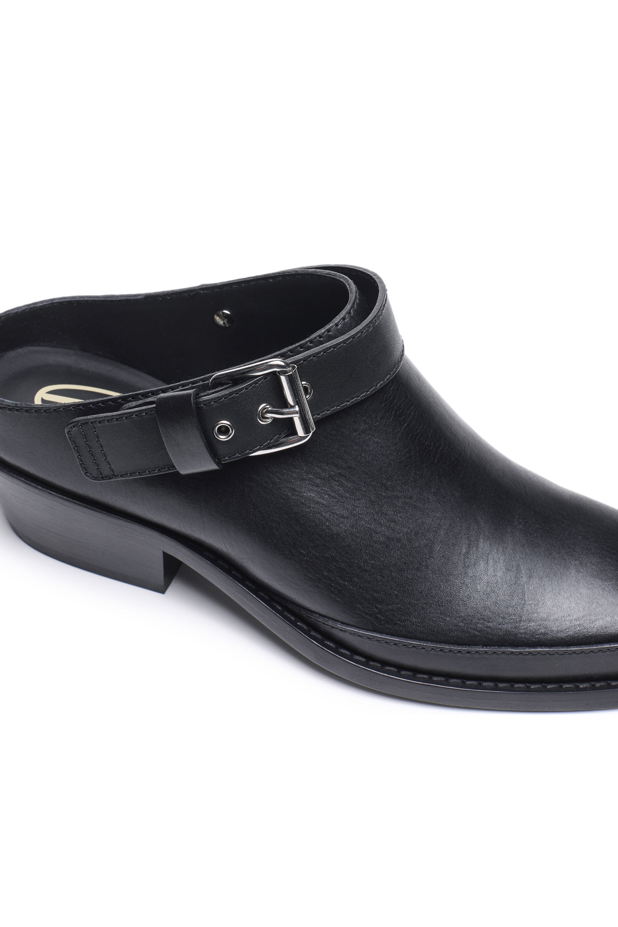 Diesel - D-SANTIAGO MULE L, Black - Image 6