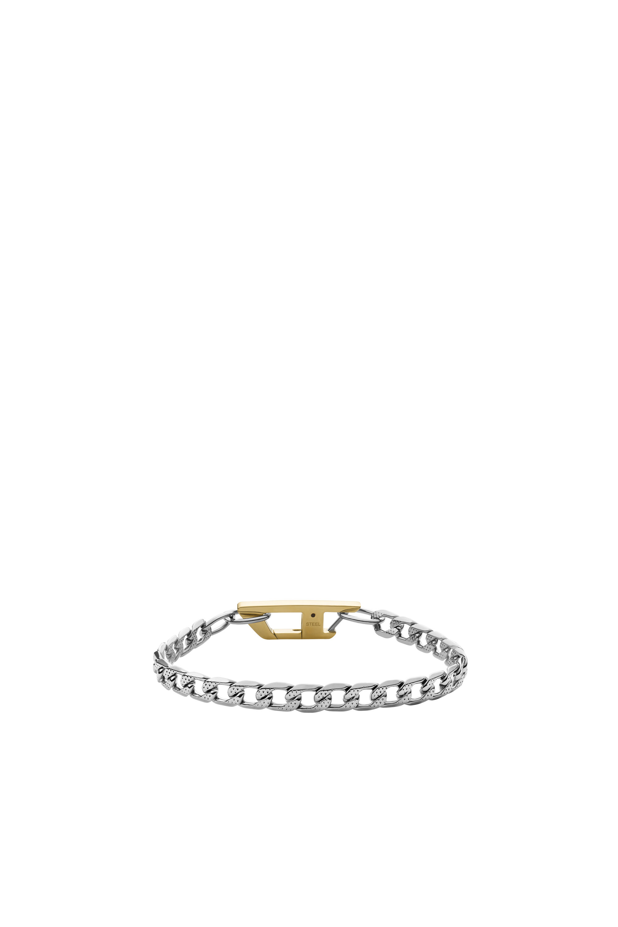 Diesel - DX1338, Silver - Image 2