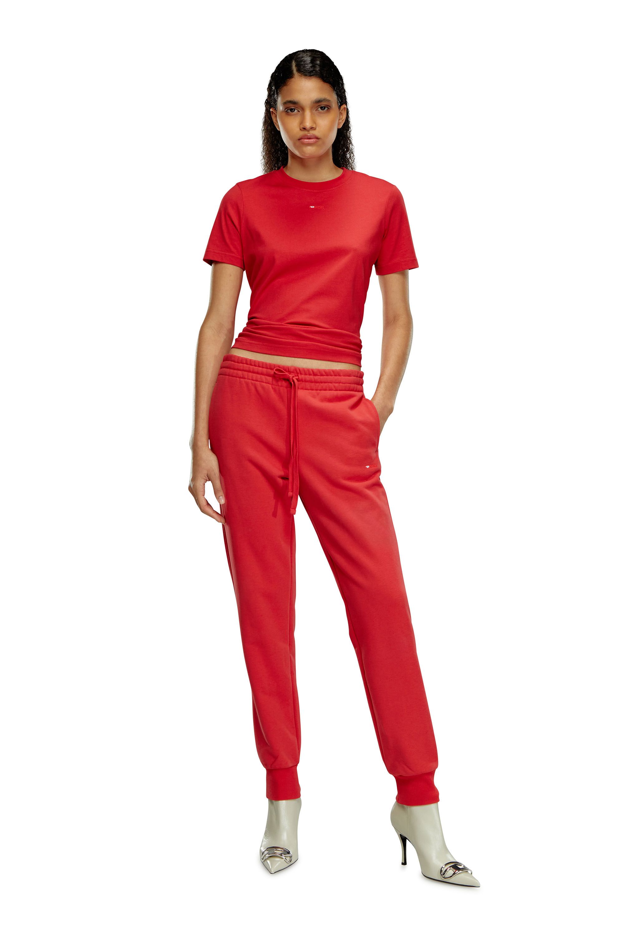 Diesel - P-JAMY-MICRODIV, Red - Image 1