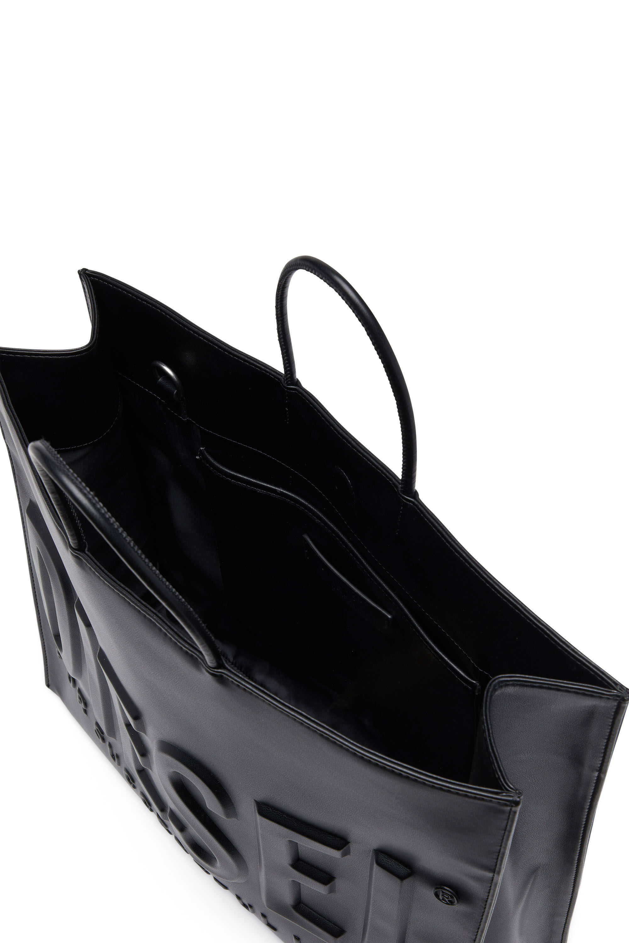 Diesel - DSL 3D TOTE EW X, Black - Image 5