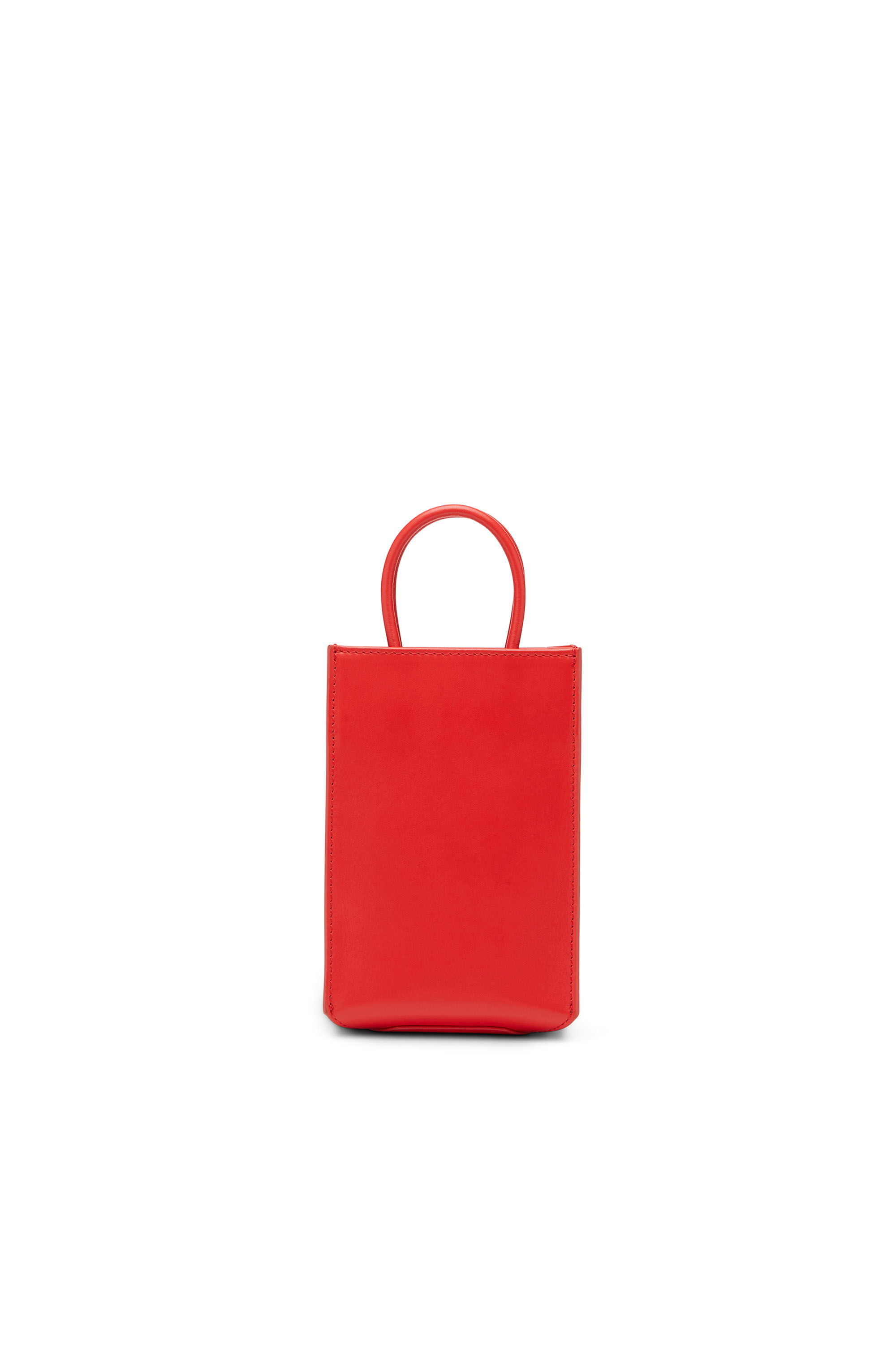 Diesel - DSL SHOPPER MINI X, Red - Image 4