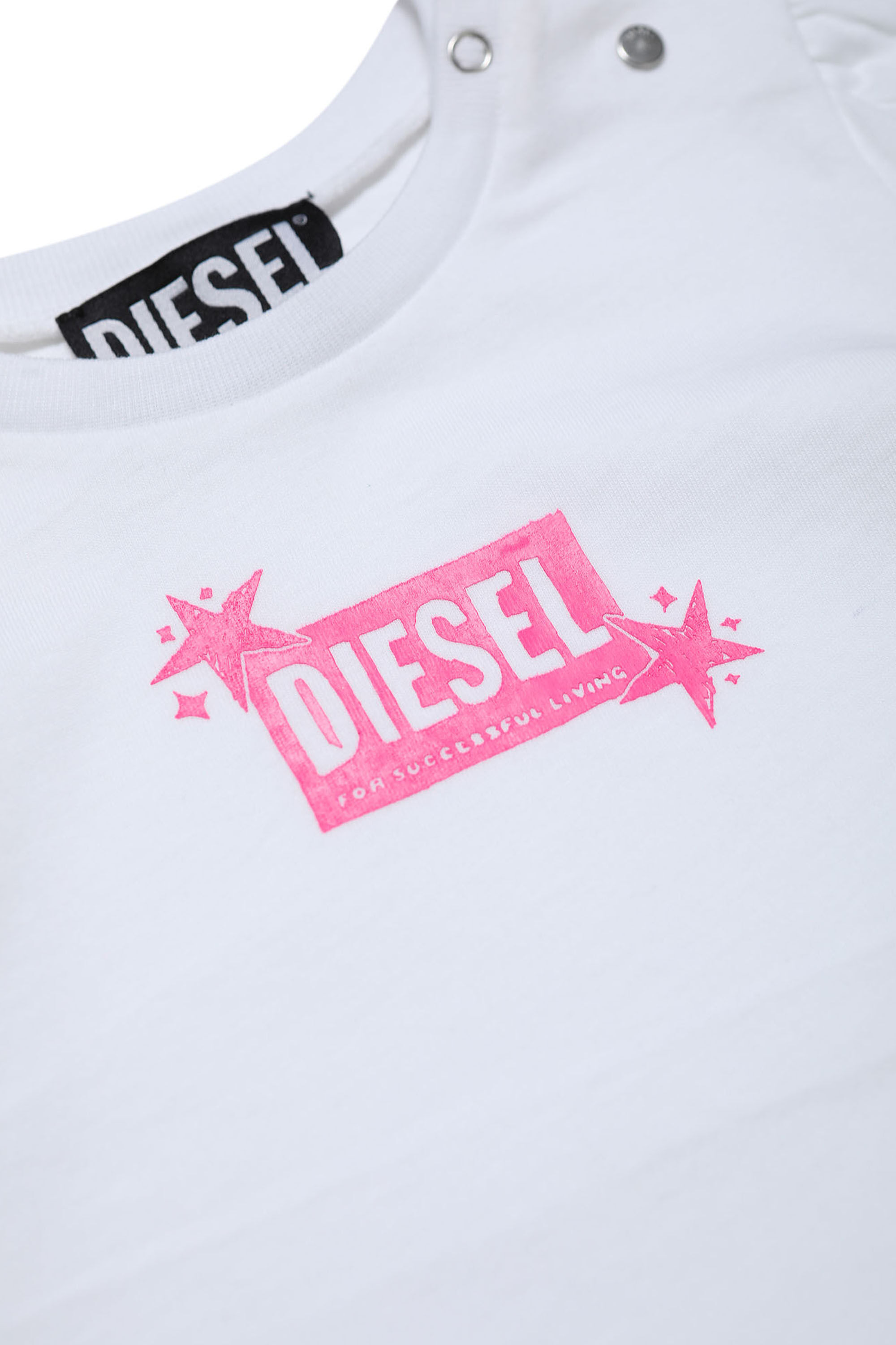 pink diesel shirt