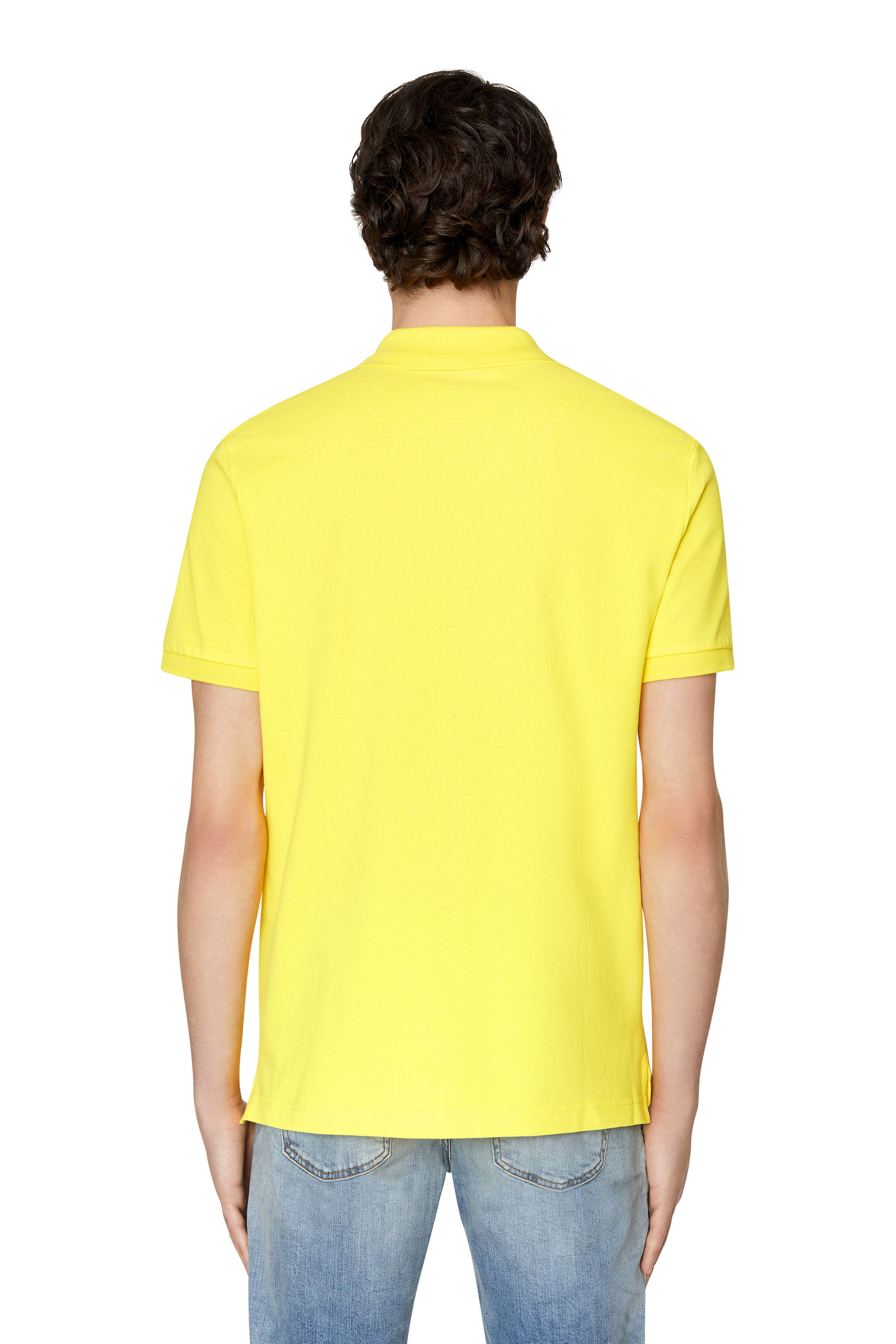 Diesel - T-SMITH-DIV, Yellow - Image 4