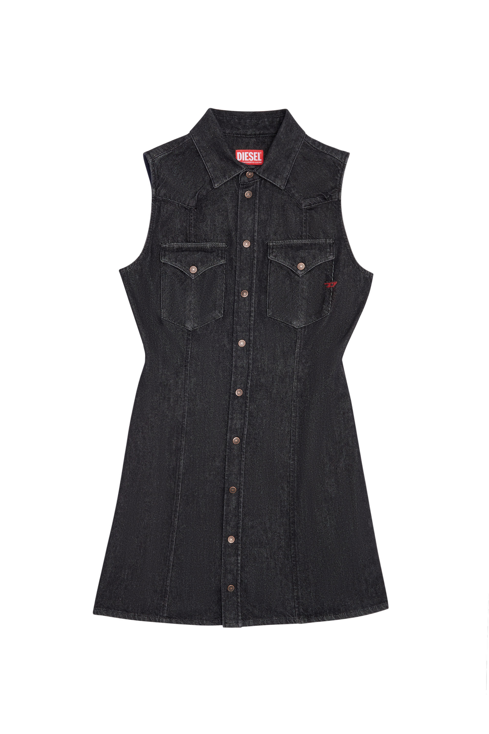 Diesel - DE-GLO WESTERN DRESS,  - Image 1