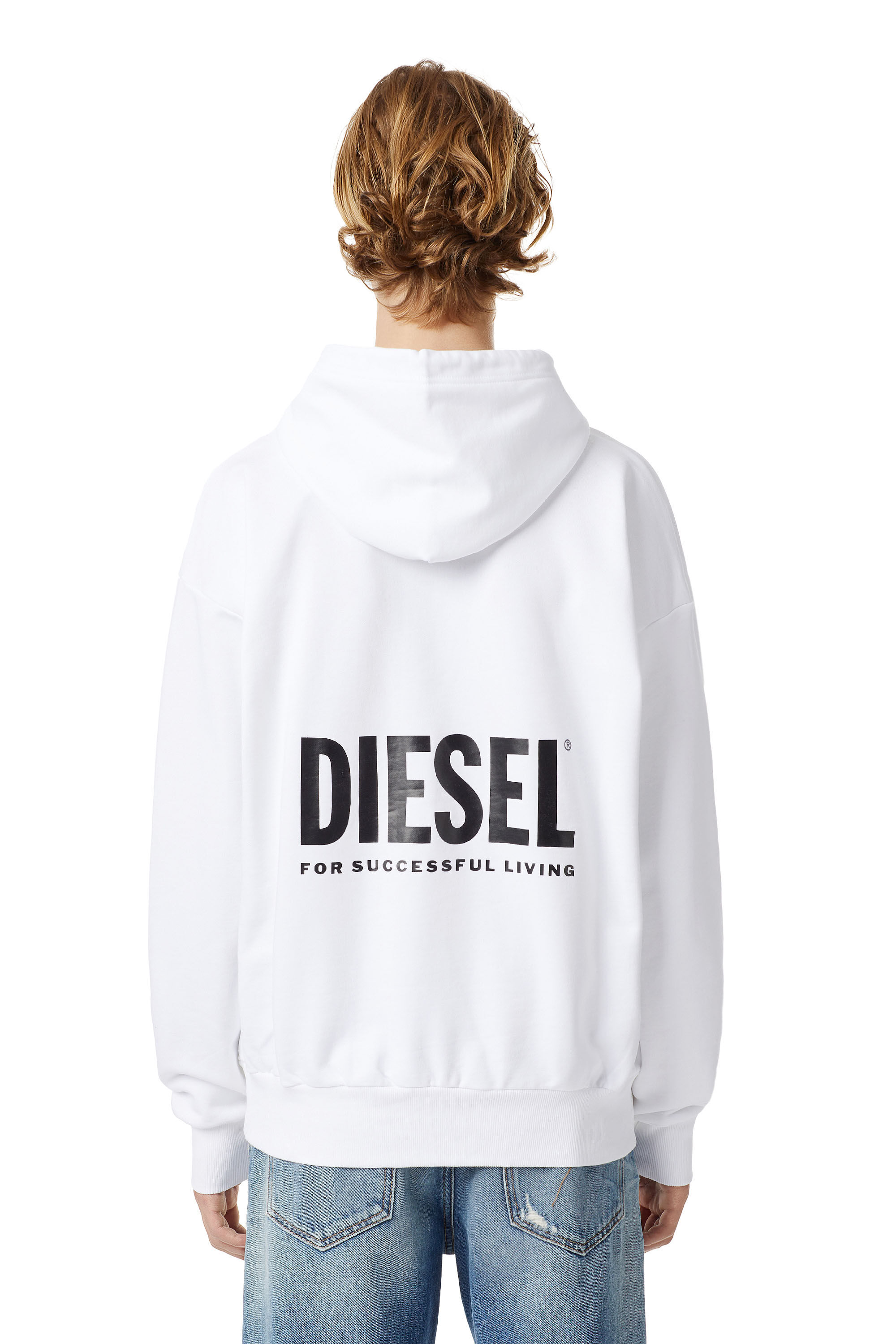 diesel s girk hood