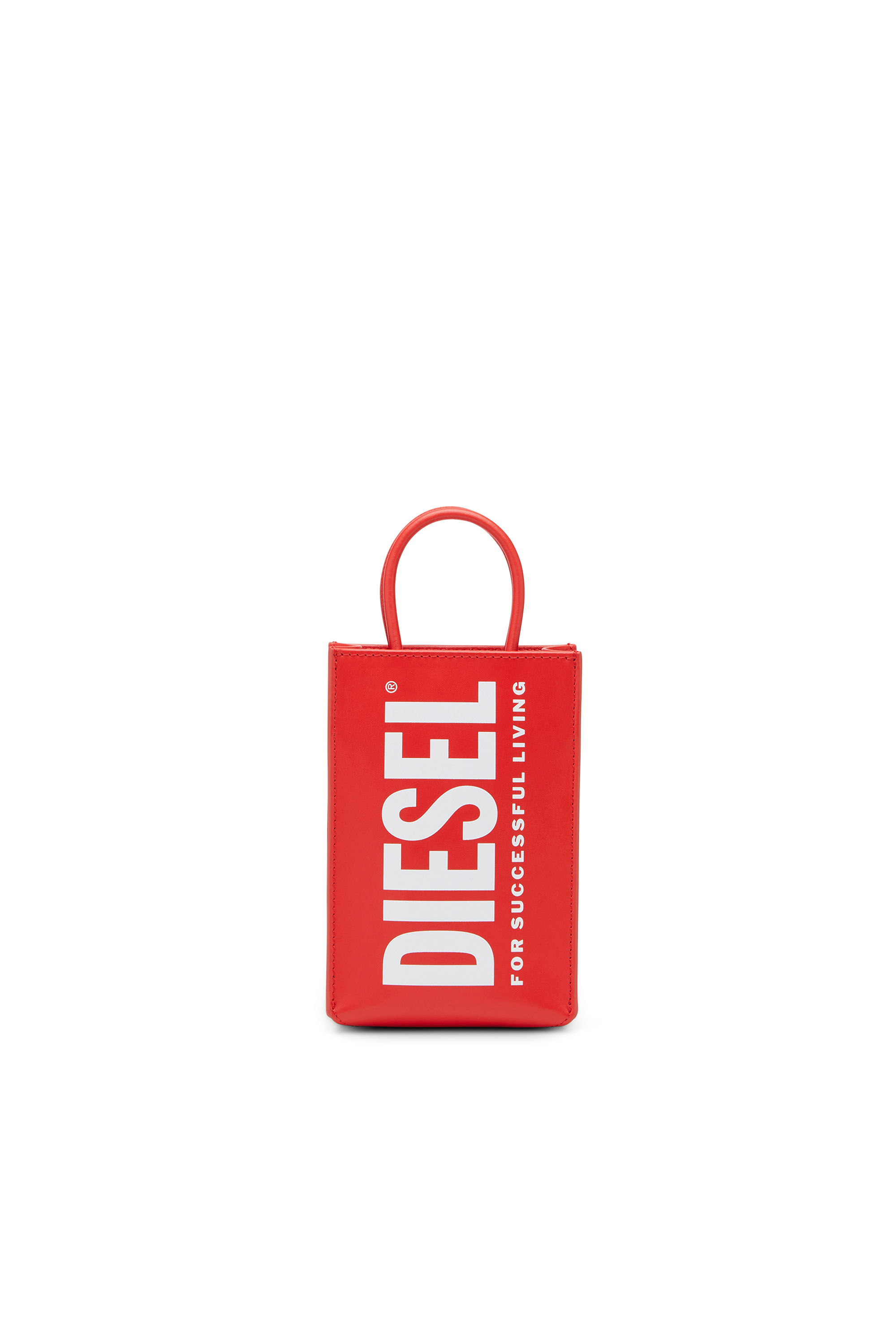 Diesel - DSL SHOPPER MINI X, Red - Image 2