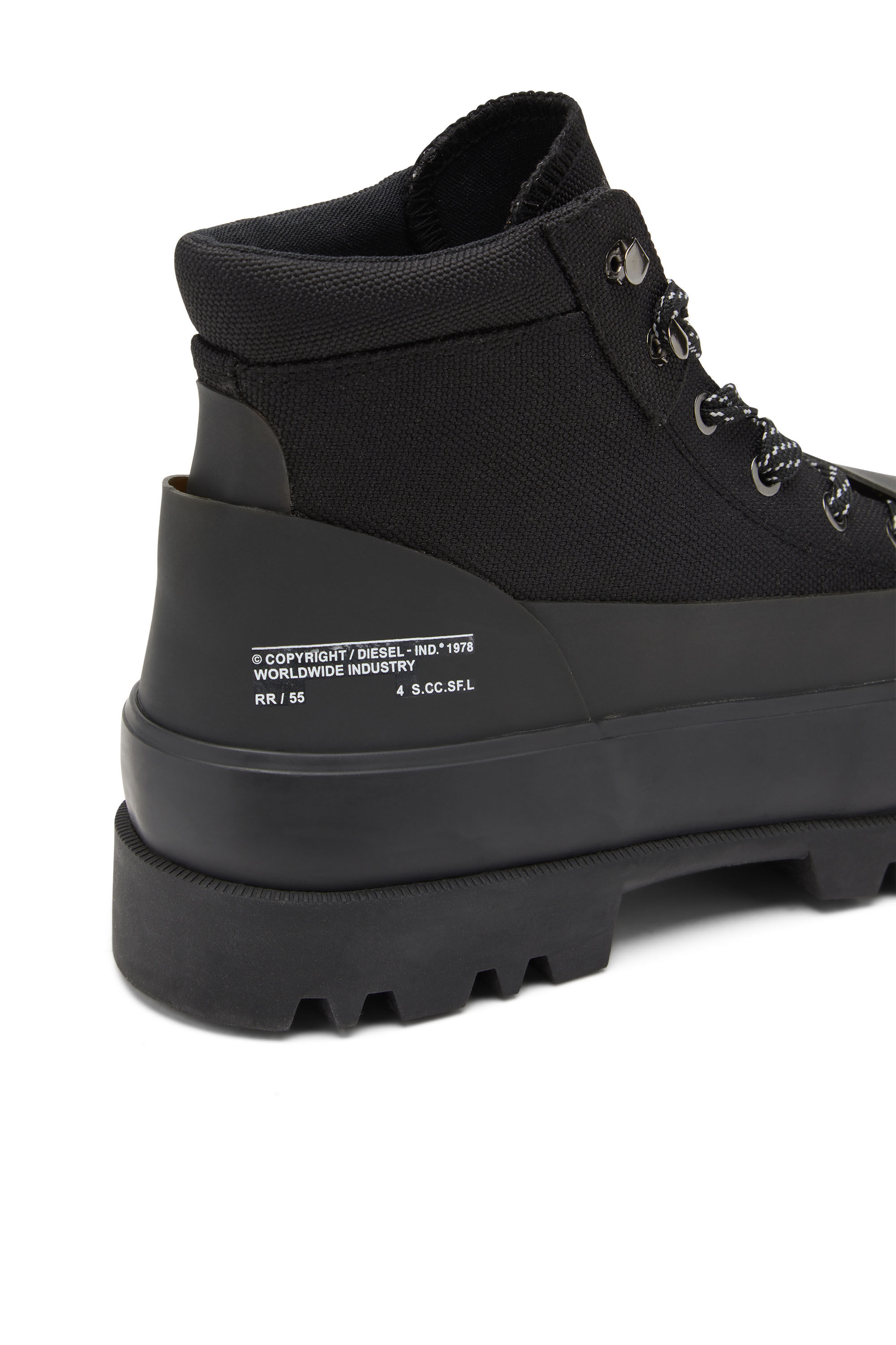 Diesel - D-HIKO BT X, Black - Image 7