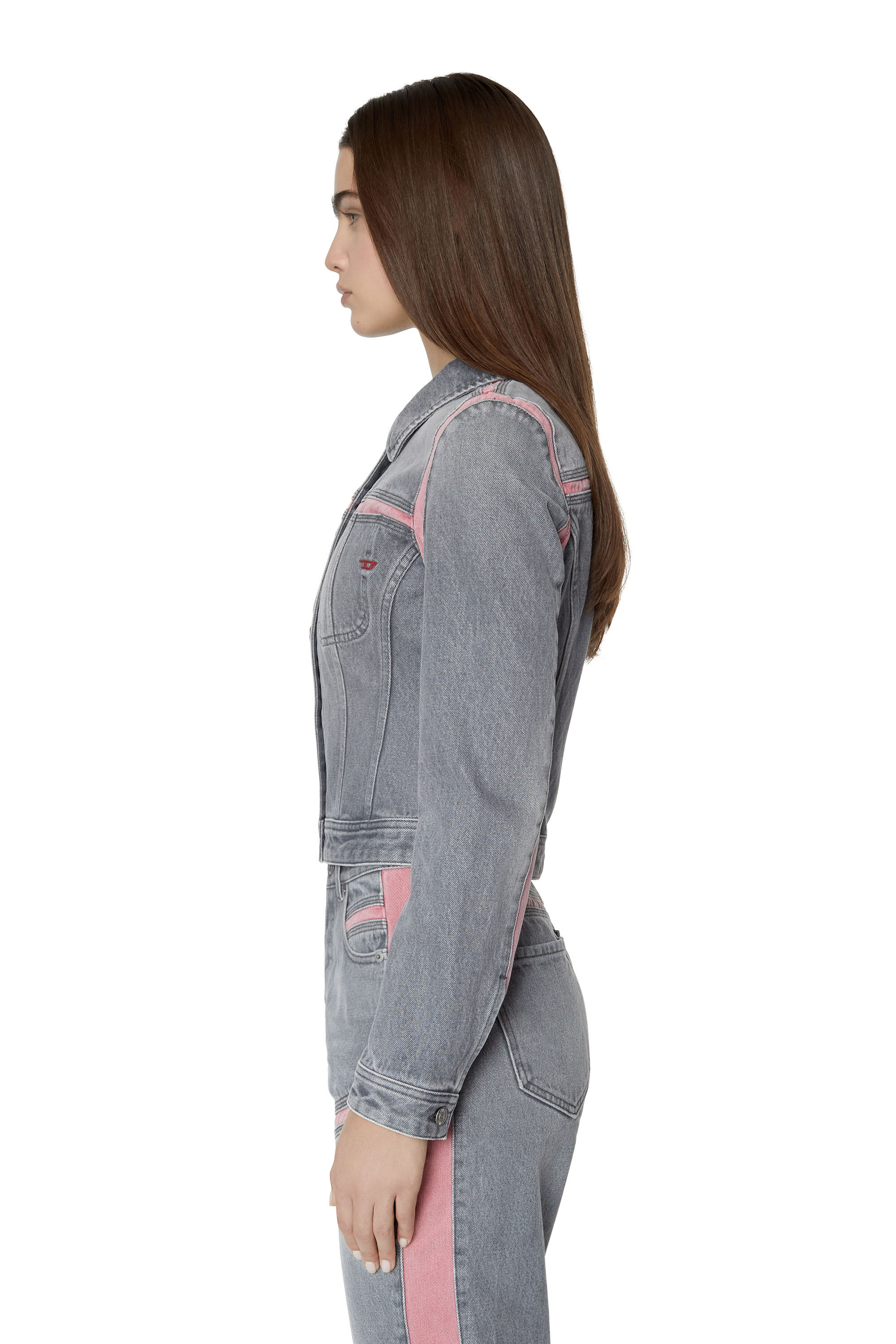 Diesel - DE-SLIMMY-SP1, Grey - Image 5