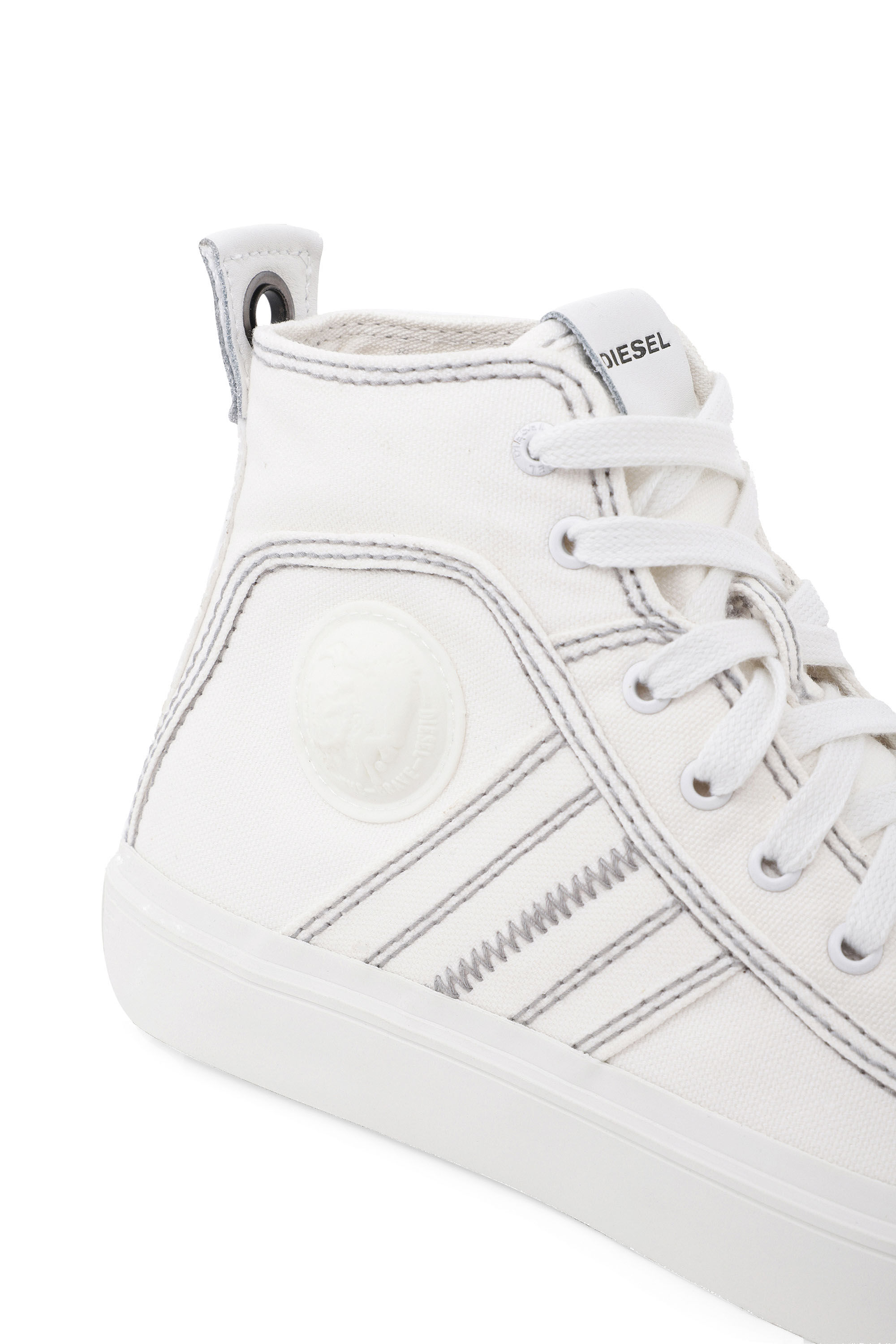 diesel white sneakers