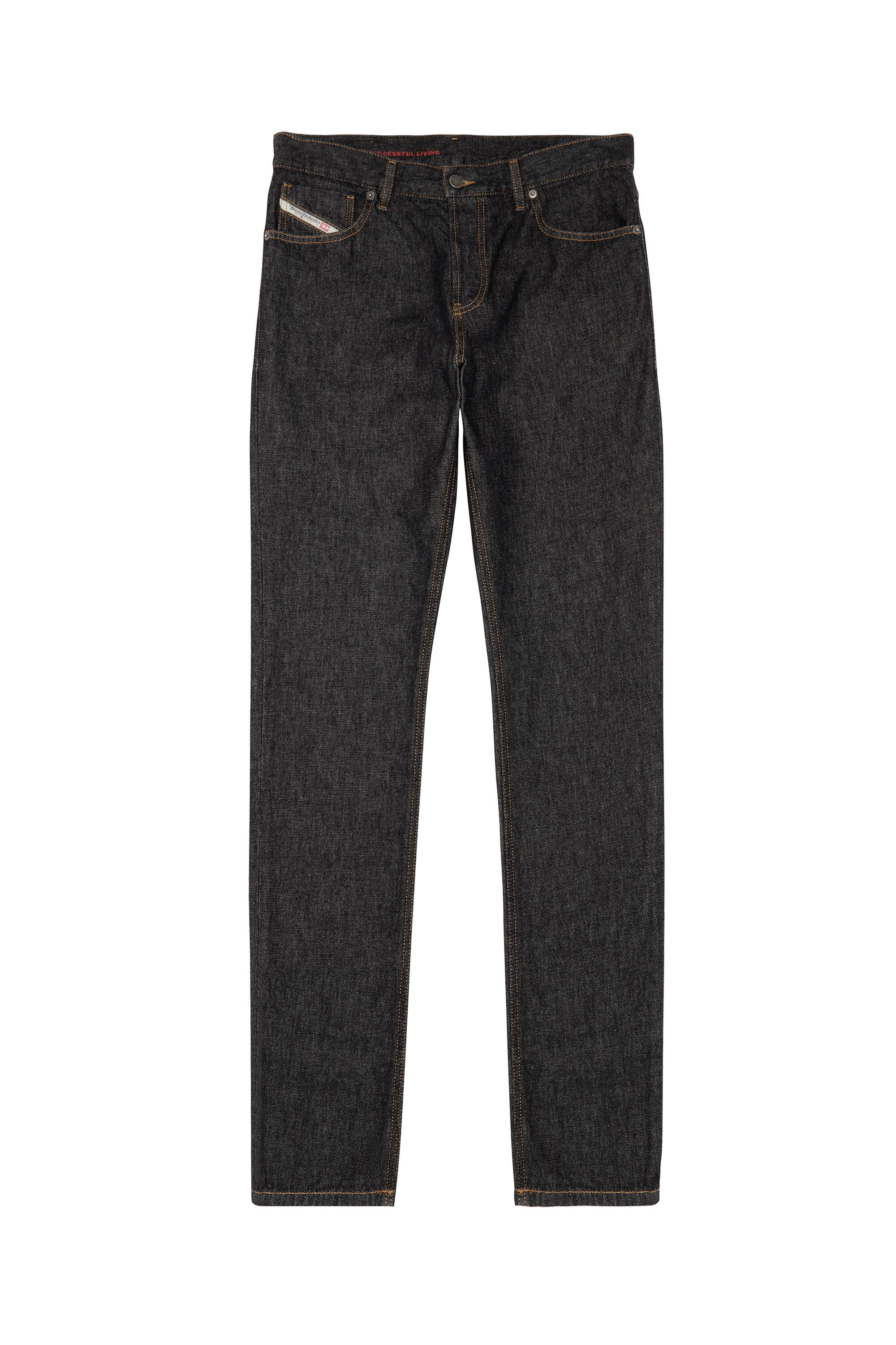 Black/Dark grey Jeans | Diesel