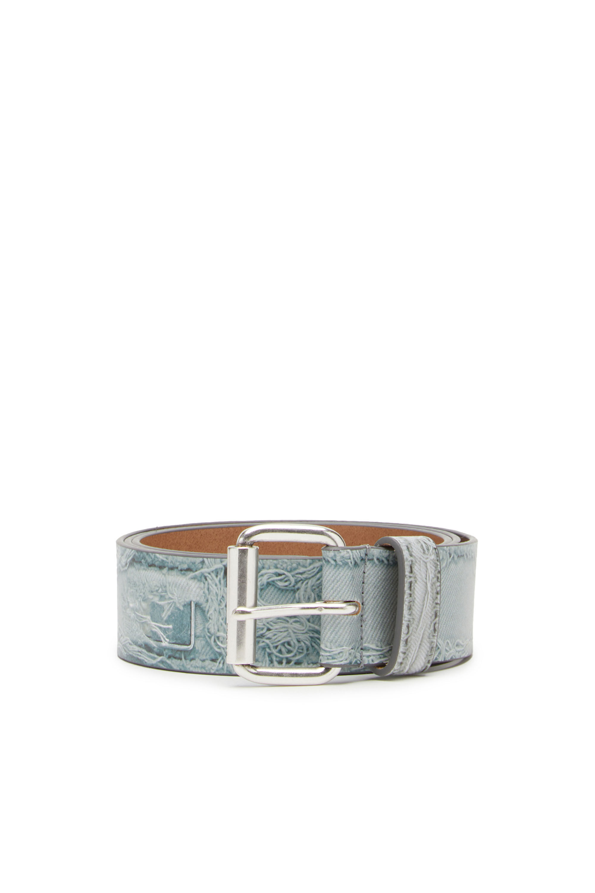 Diesel - B-TRUMP CANVAS, Light Blue - Image 1