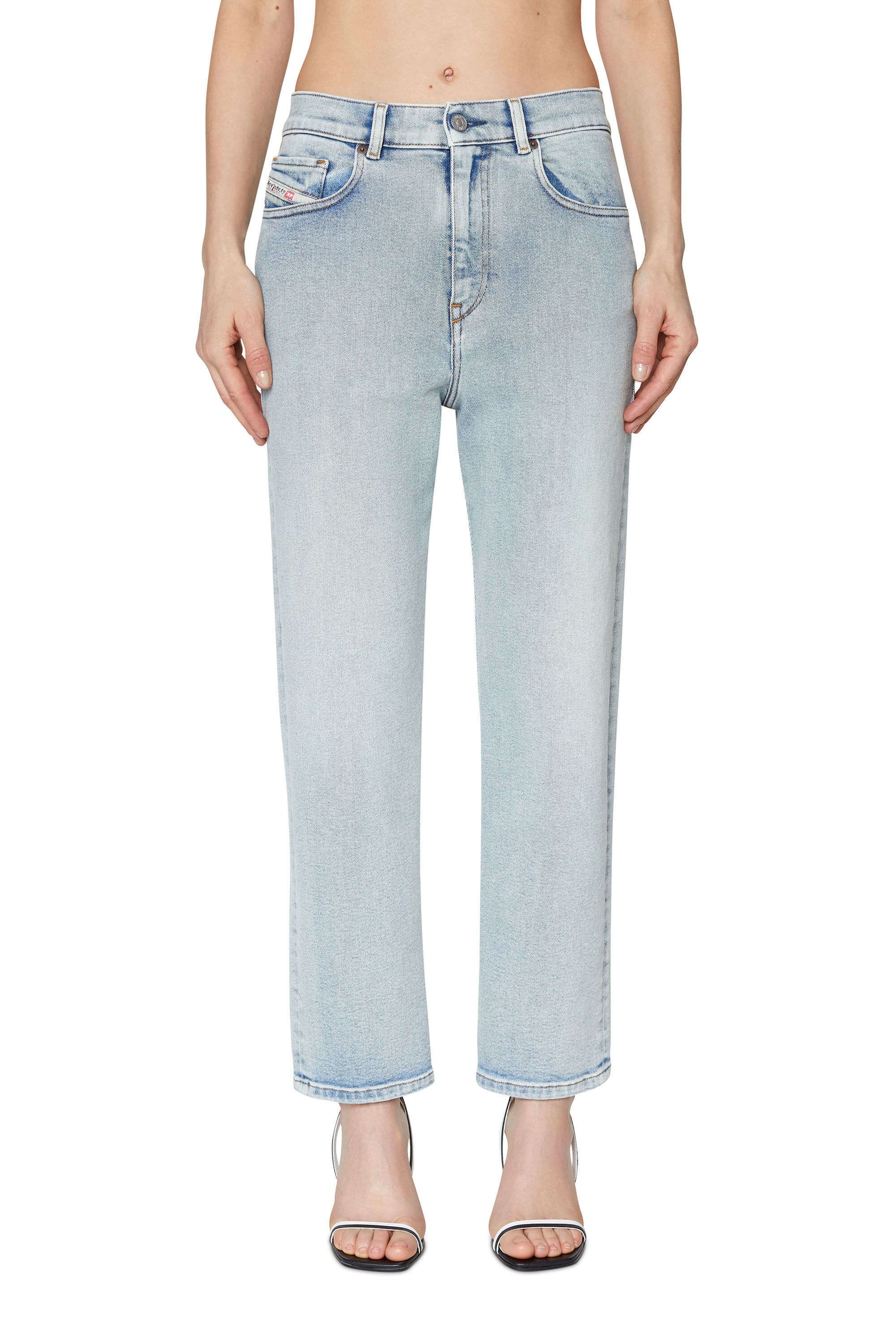 Boyfriend Slouchy Jeans: 2016 D-AIR 