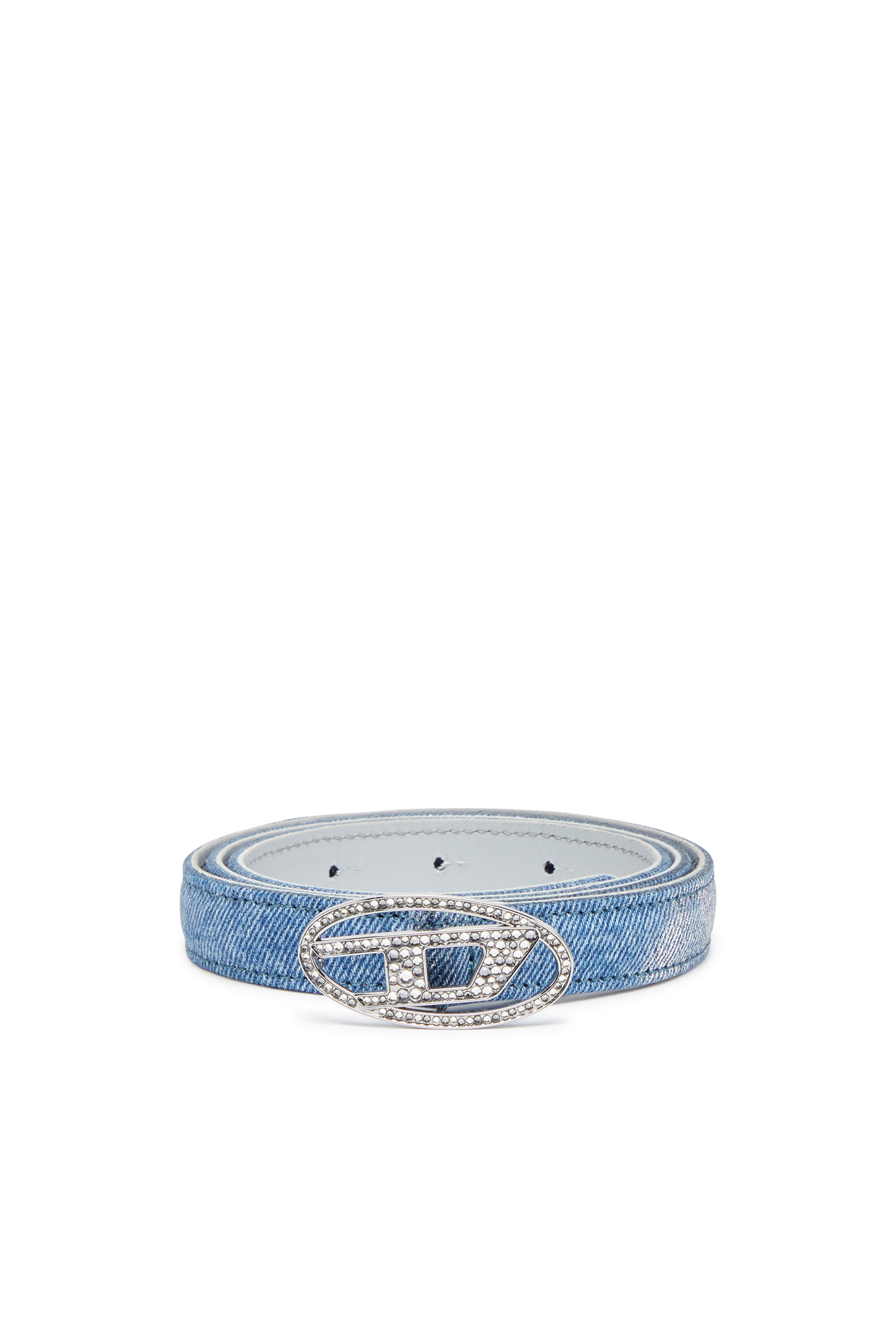 Diesel - B-1DR STRASS 20, Light Blue - Image 1