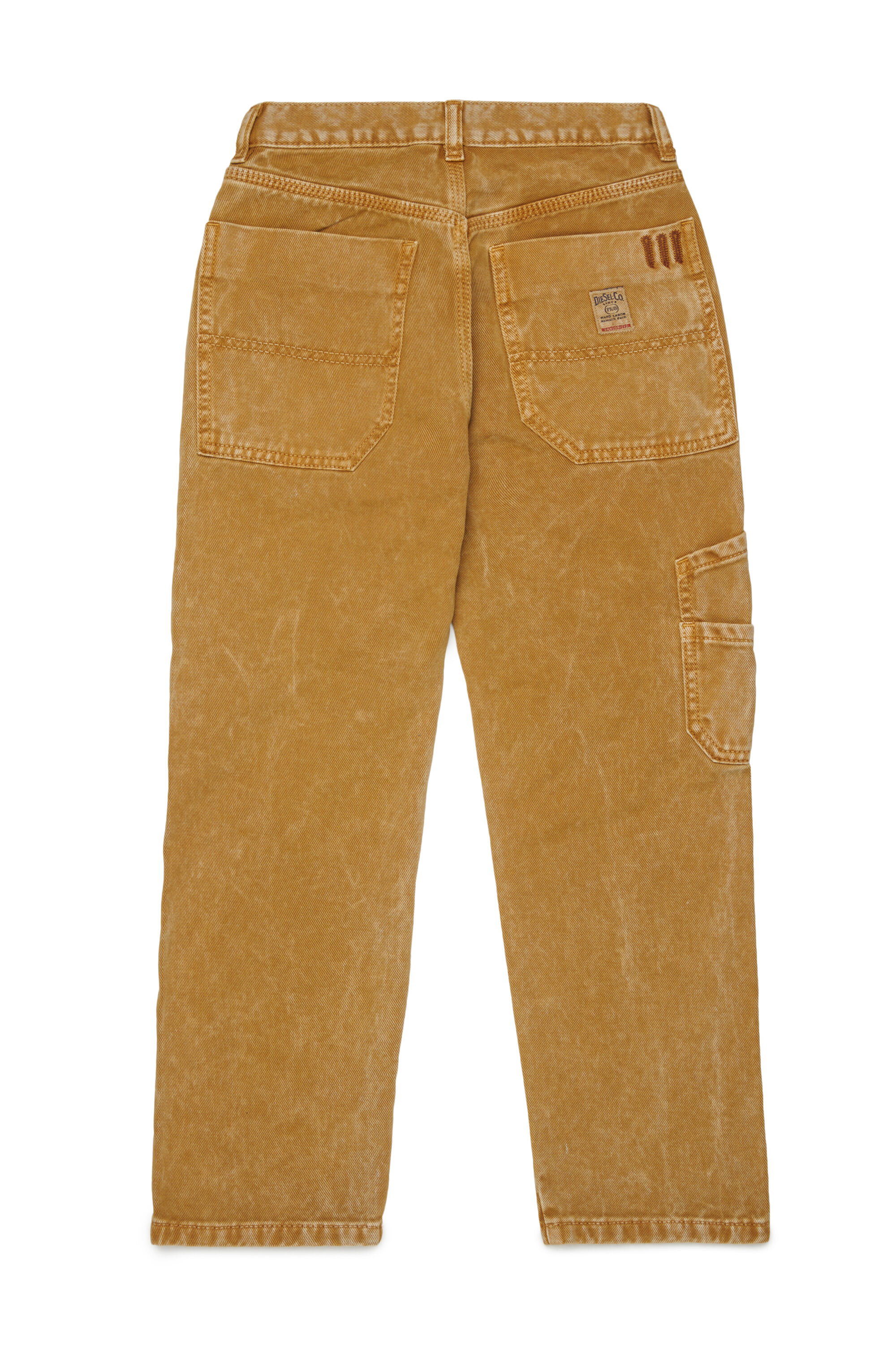 Diesel - Man's D-BERR-J, Brown - 2