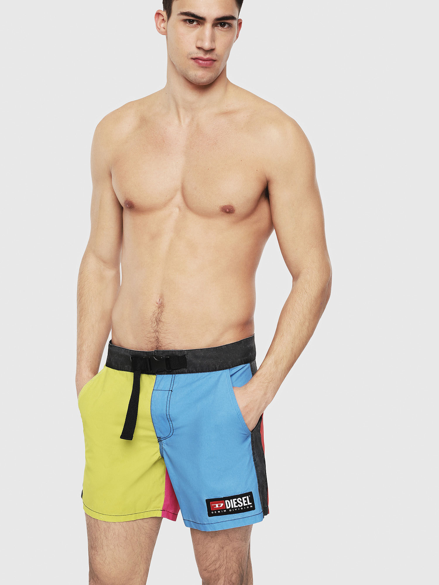 diesel bmbx swim shorts