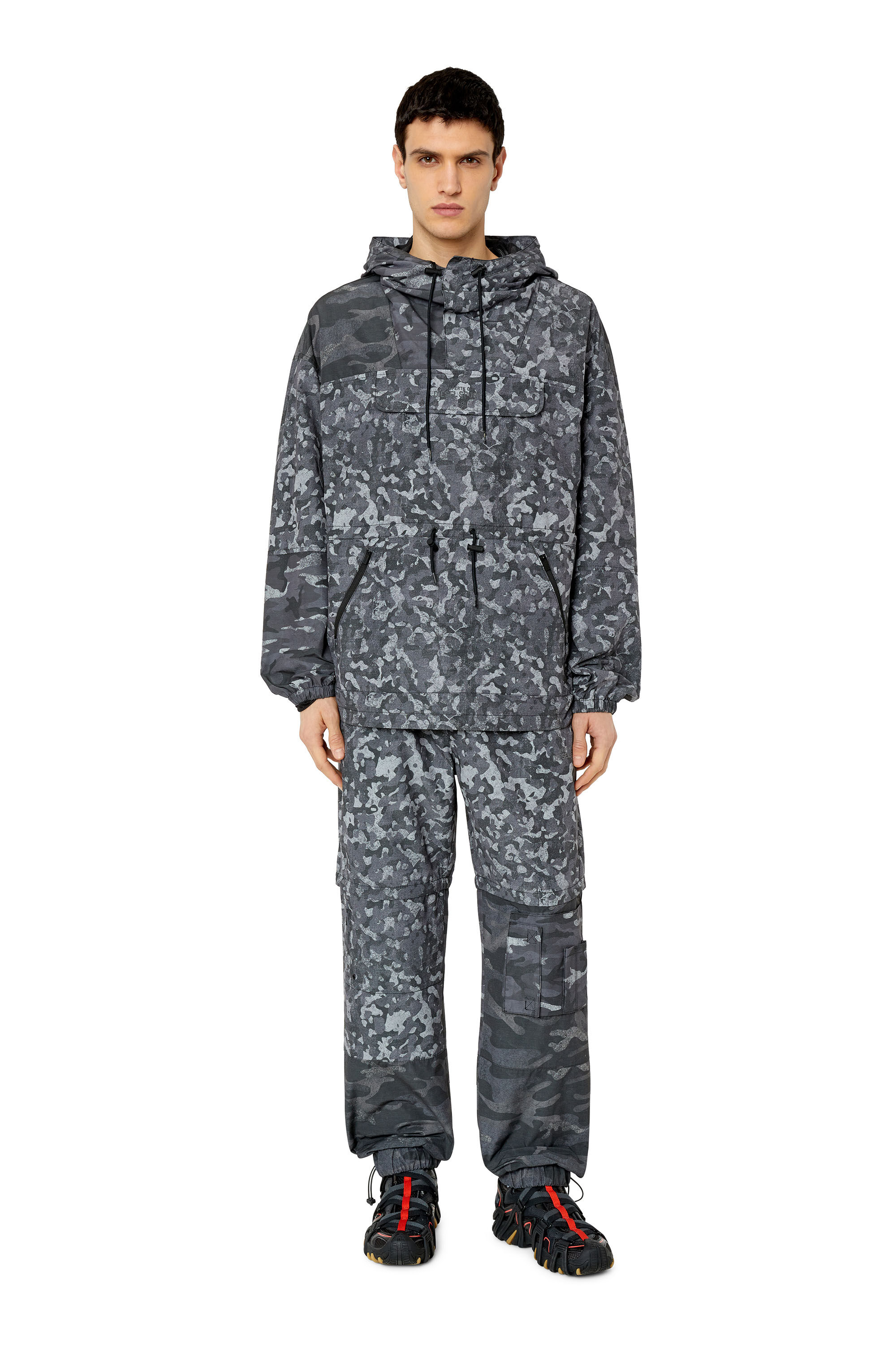Diesel - AMWB-SIFAN-HT08, Black/Grey - Image 1