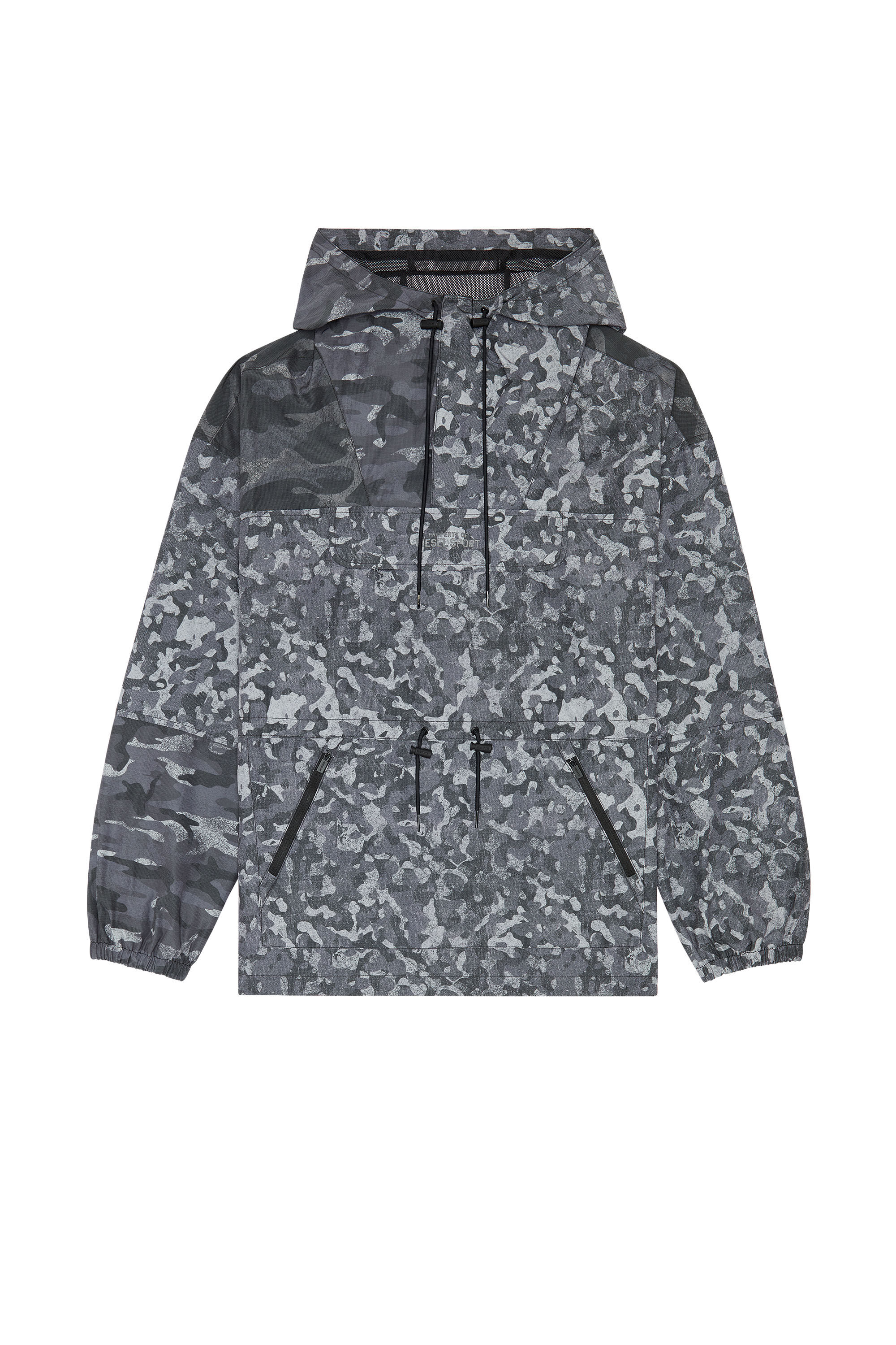 Diesel - AUWT-CALEB-HT07, Black/Grey - Image 2