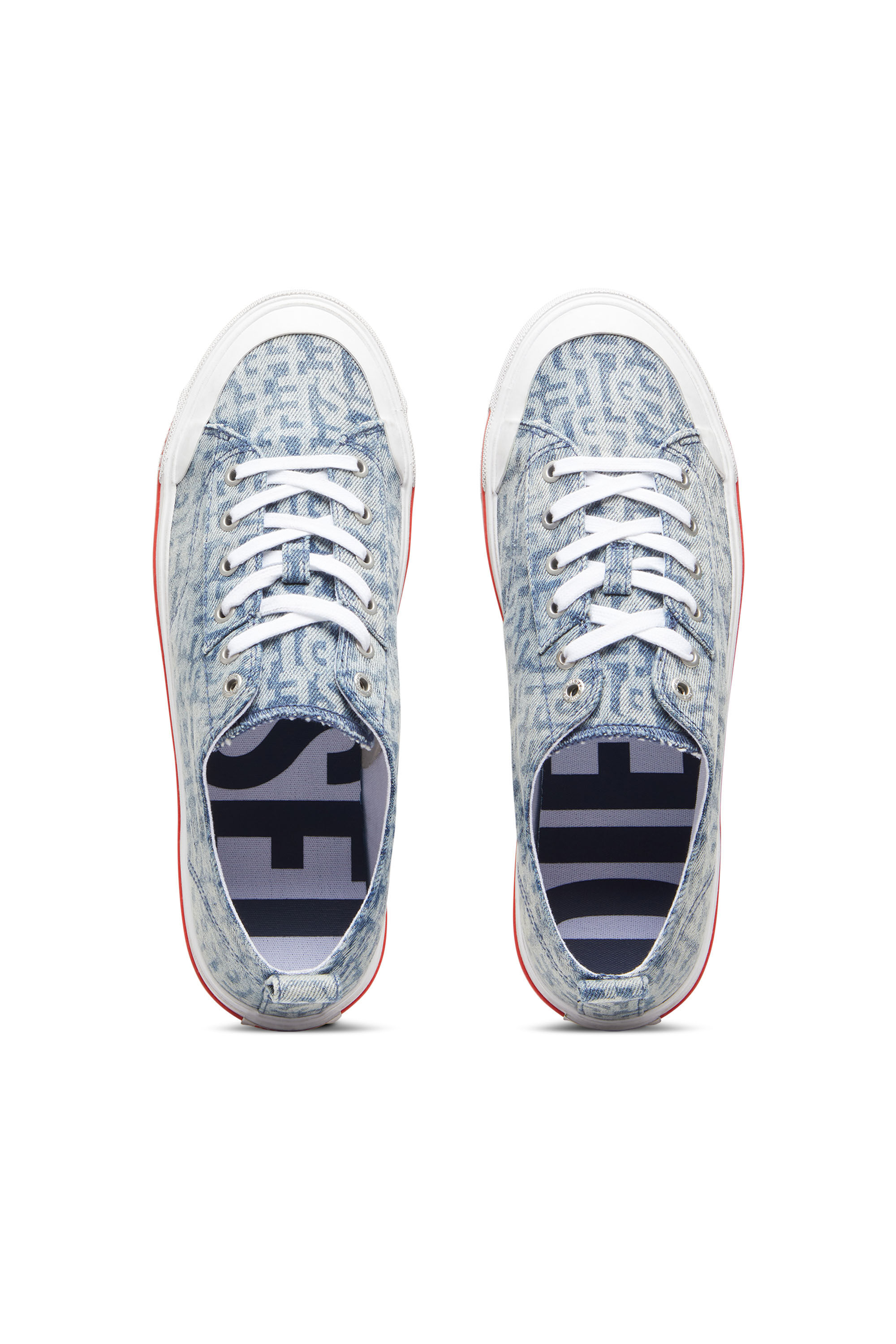Diesel - S-ATHOS LOW, Blue - Image 5